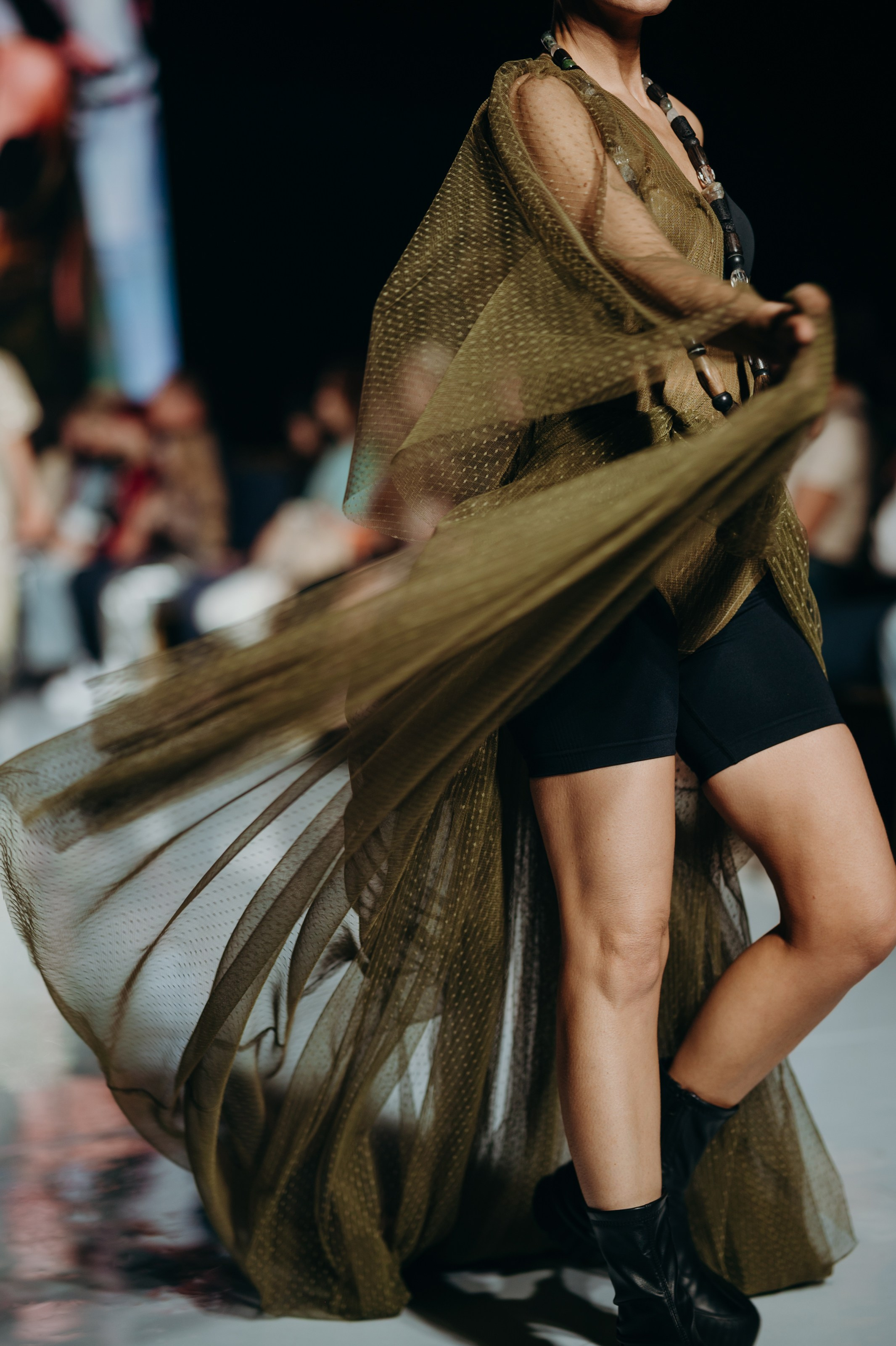 ULYANOVSK Fashion Week. Фотограф Элина Брусенцева