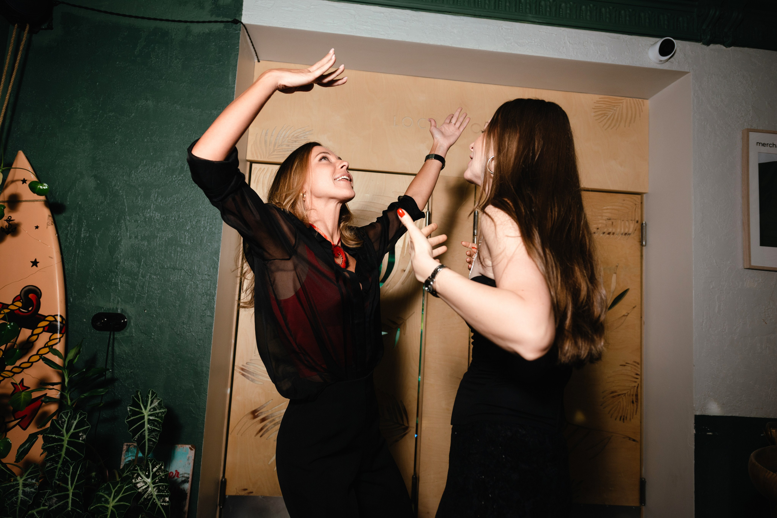 День рождения в баре ПИРС 28. Фотограф Элина Брусенцева