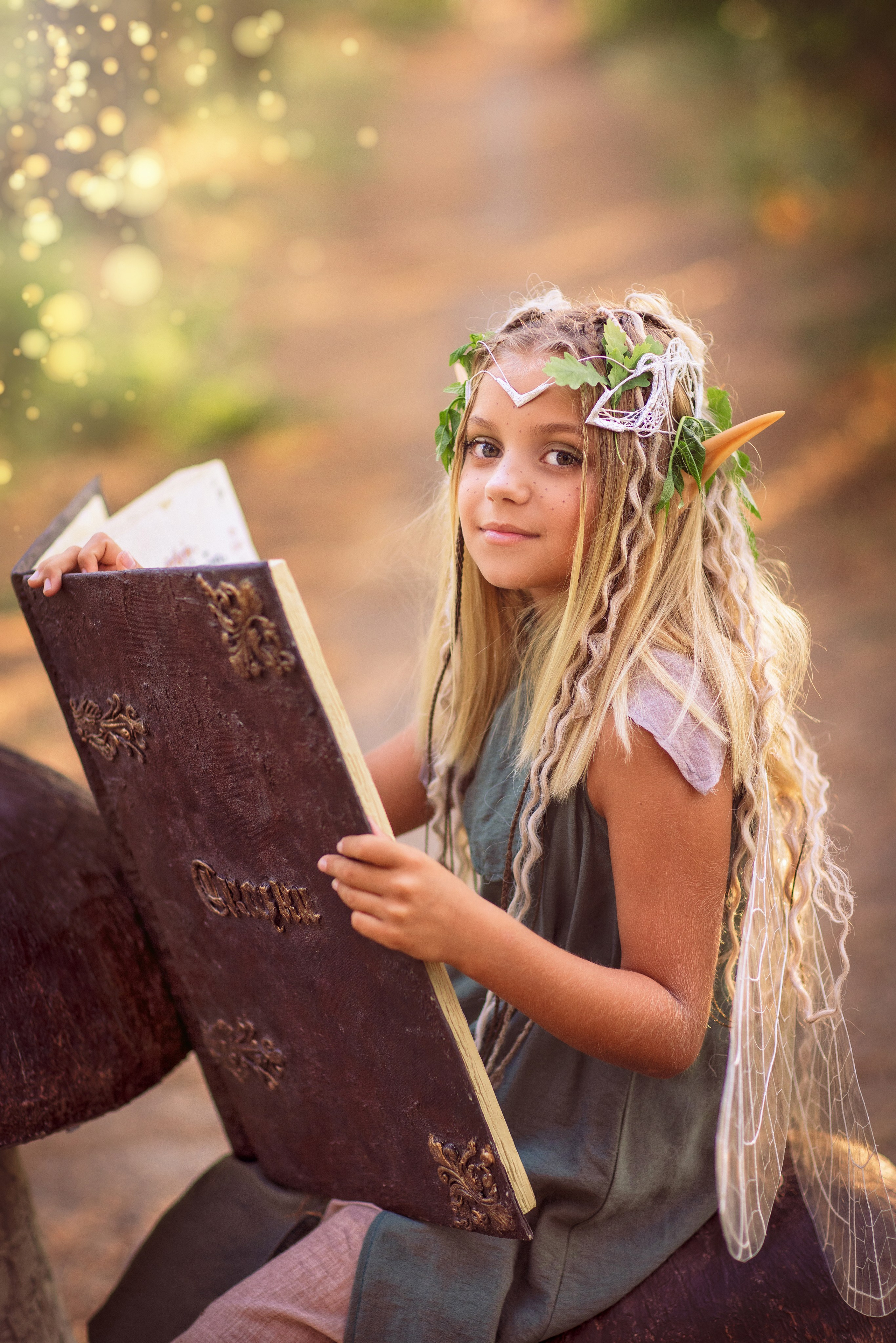 ЭЛЬФЫ. Семейный и детский фотограф в Краснодаре Анна Трашкова