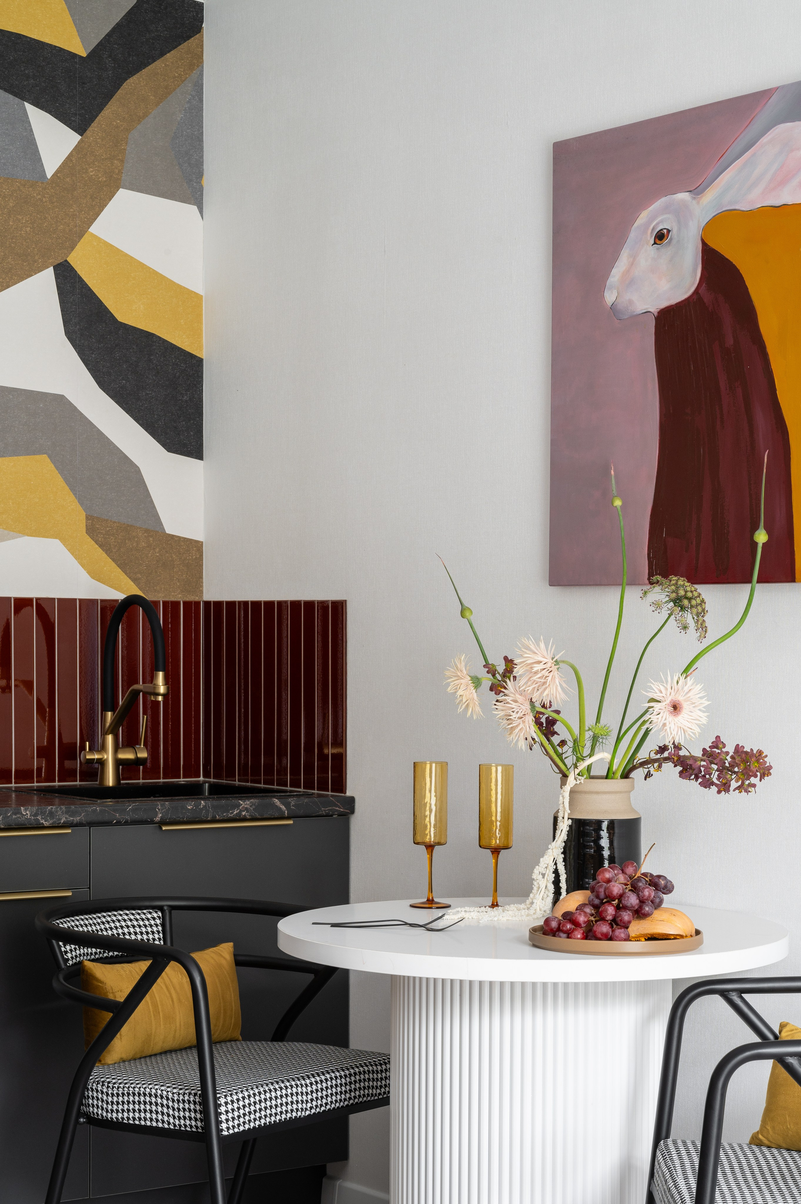 Проект Бруталист (Анастасия Дубовскова). Интерьерный фотограф в Сочи Элина Габриелян