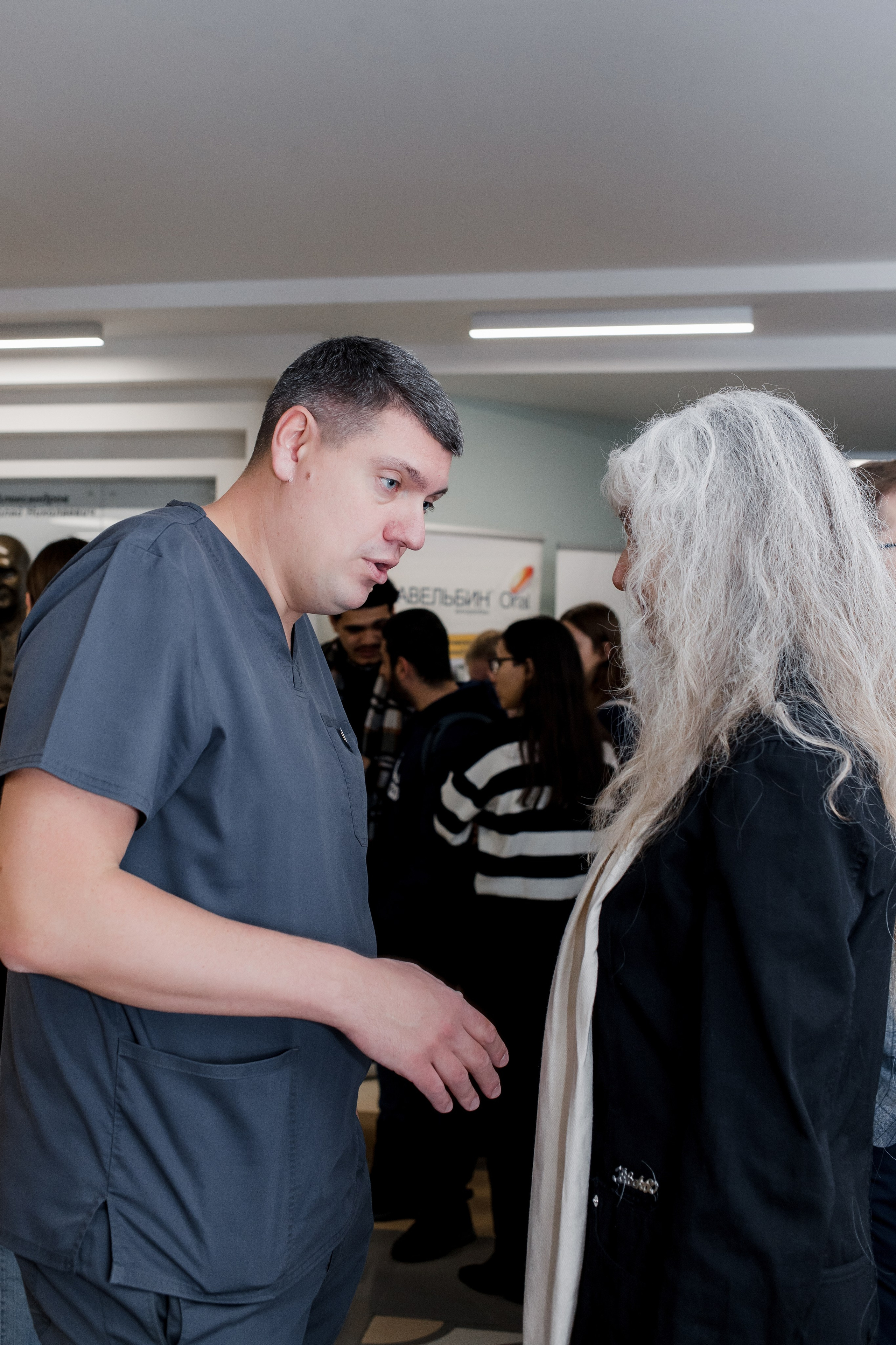 Репортажная фотосессия на медицинской конференции. КОНТЕНТ ФОТОГРАФ