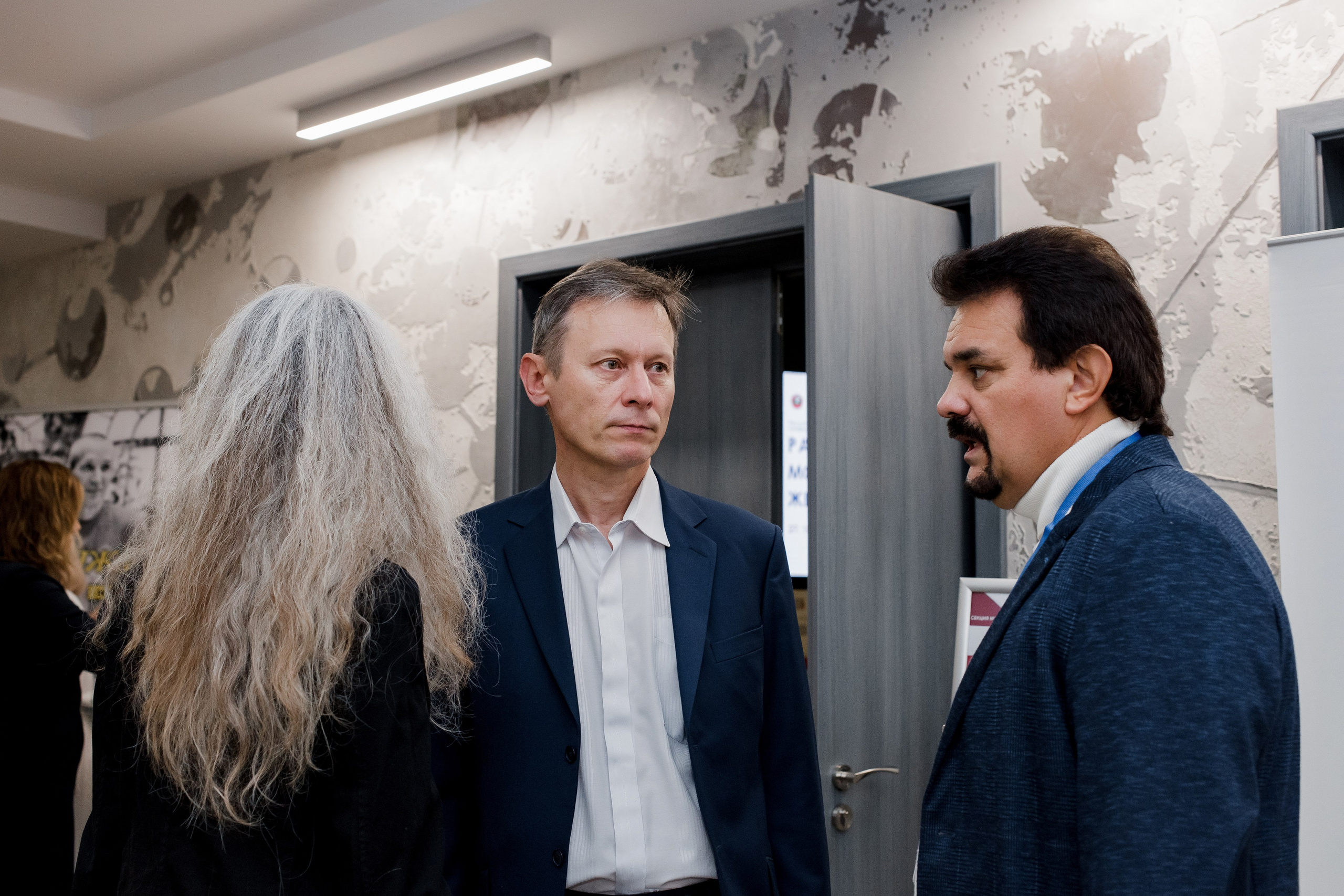 Репортажная фотосессия на медицинской конференции. КОНТЕНТ ФОТОГРАФ