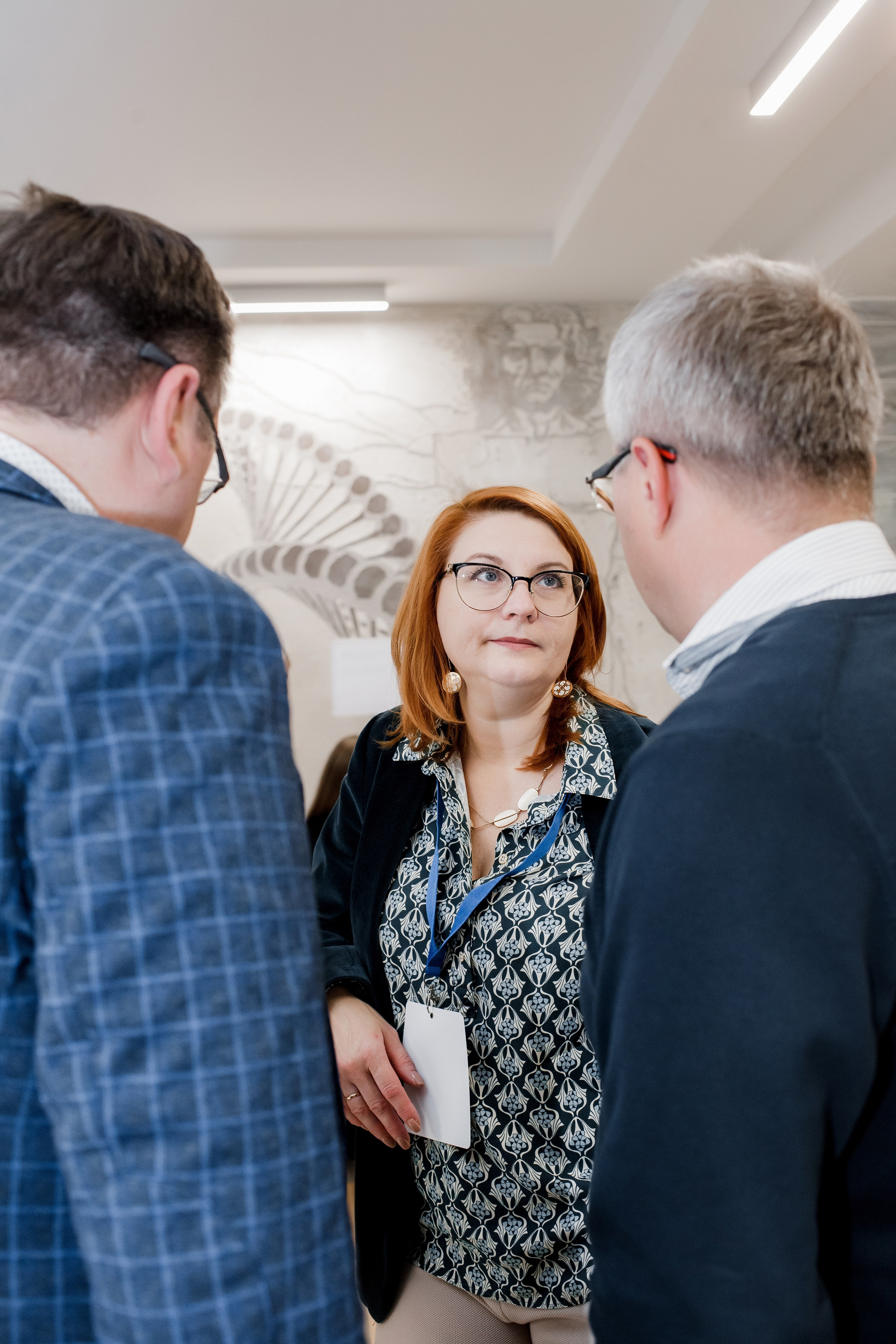 Репортажная фотосессия на медицинской конференции. КОНТЕНТ ФОТОГРАФ