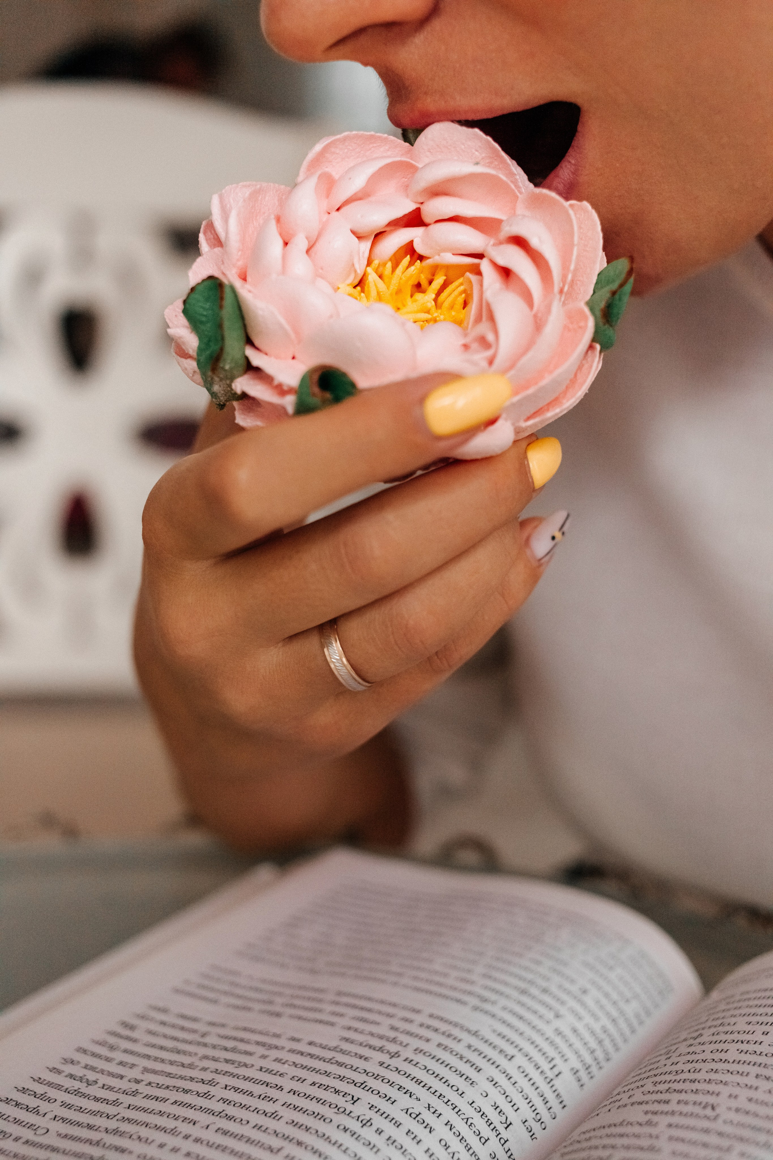 Контентная съемка для кондитера. КОНТЕНТ ФОТОГРАФ