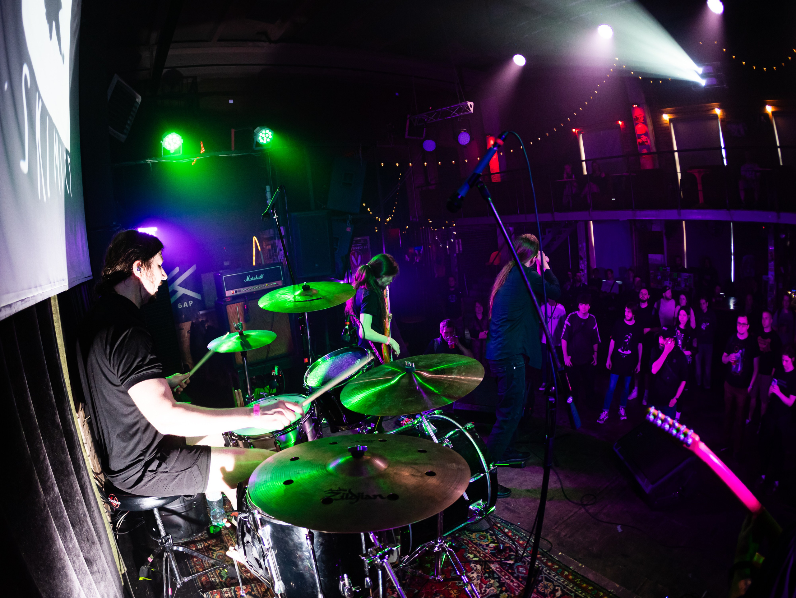 День рождения клуба «Ласточка» 2025. Фотограф Мария Немм