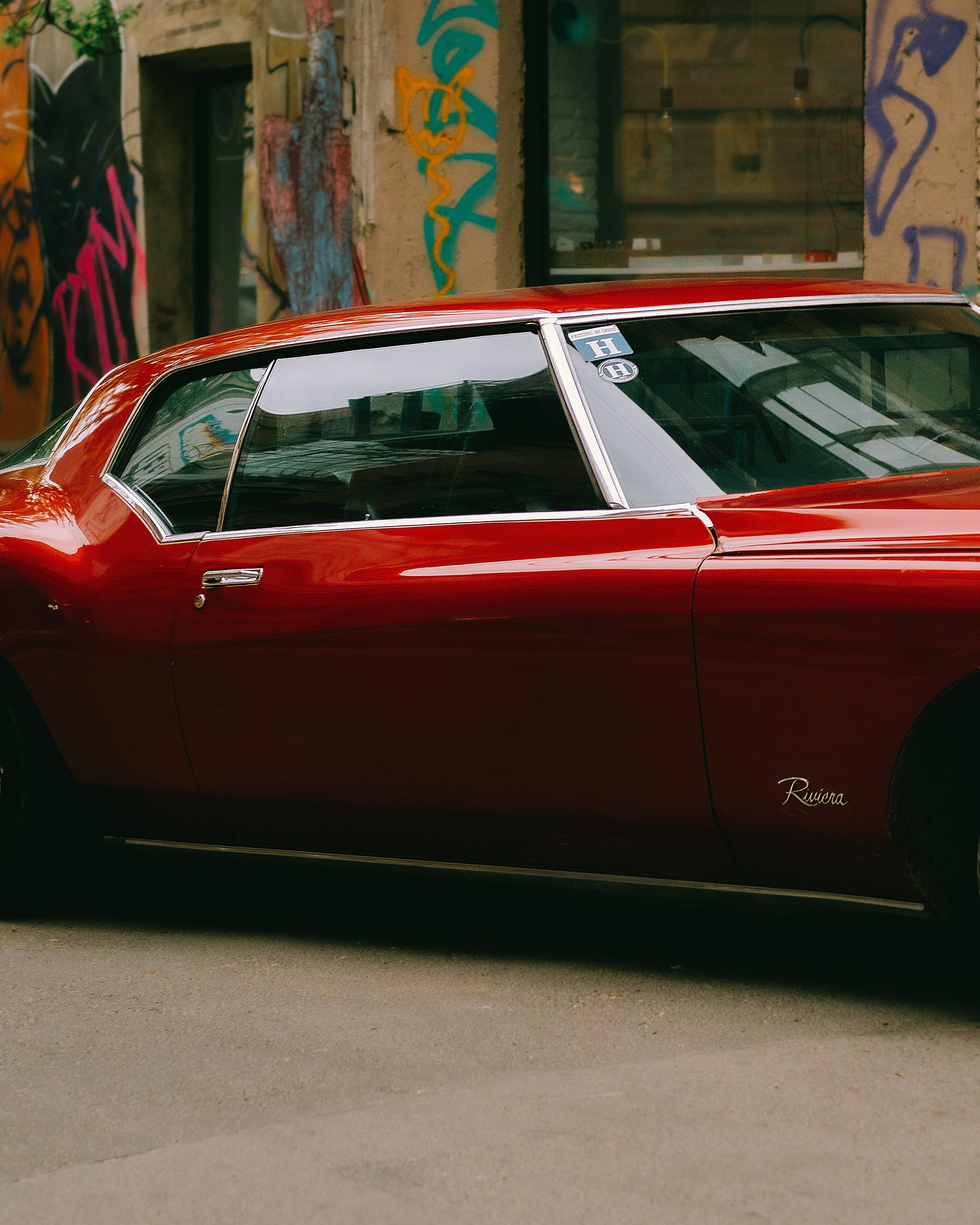 Стрит / Окружение / Архитектура. Фотограф Александр Чернышёв