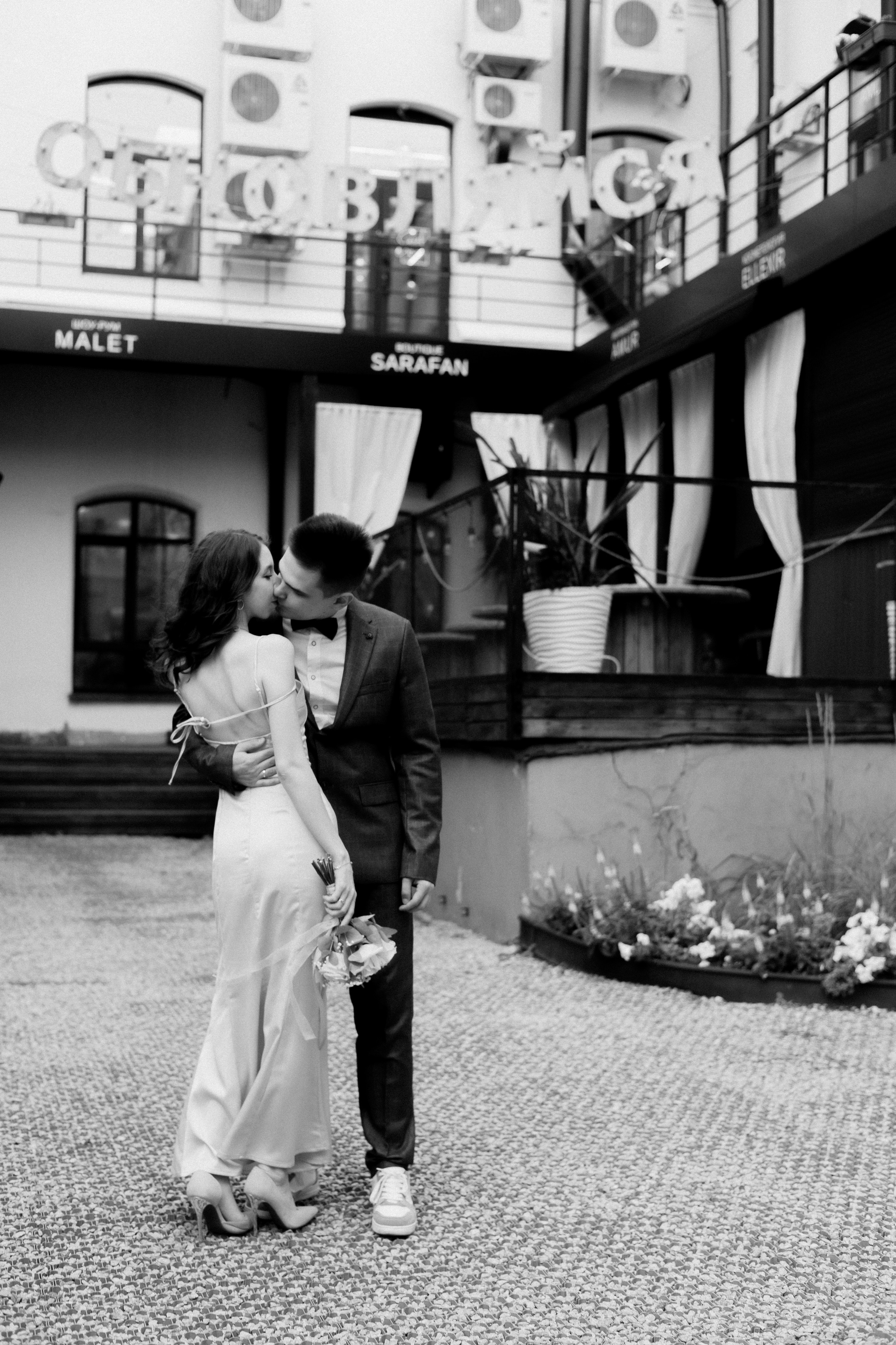 Свадебная прогулка. Фотограф в г. Благовещенск, свадебные, семейные и индивидуальные