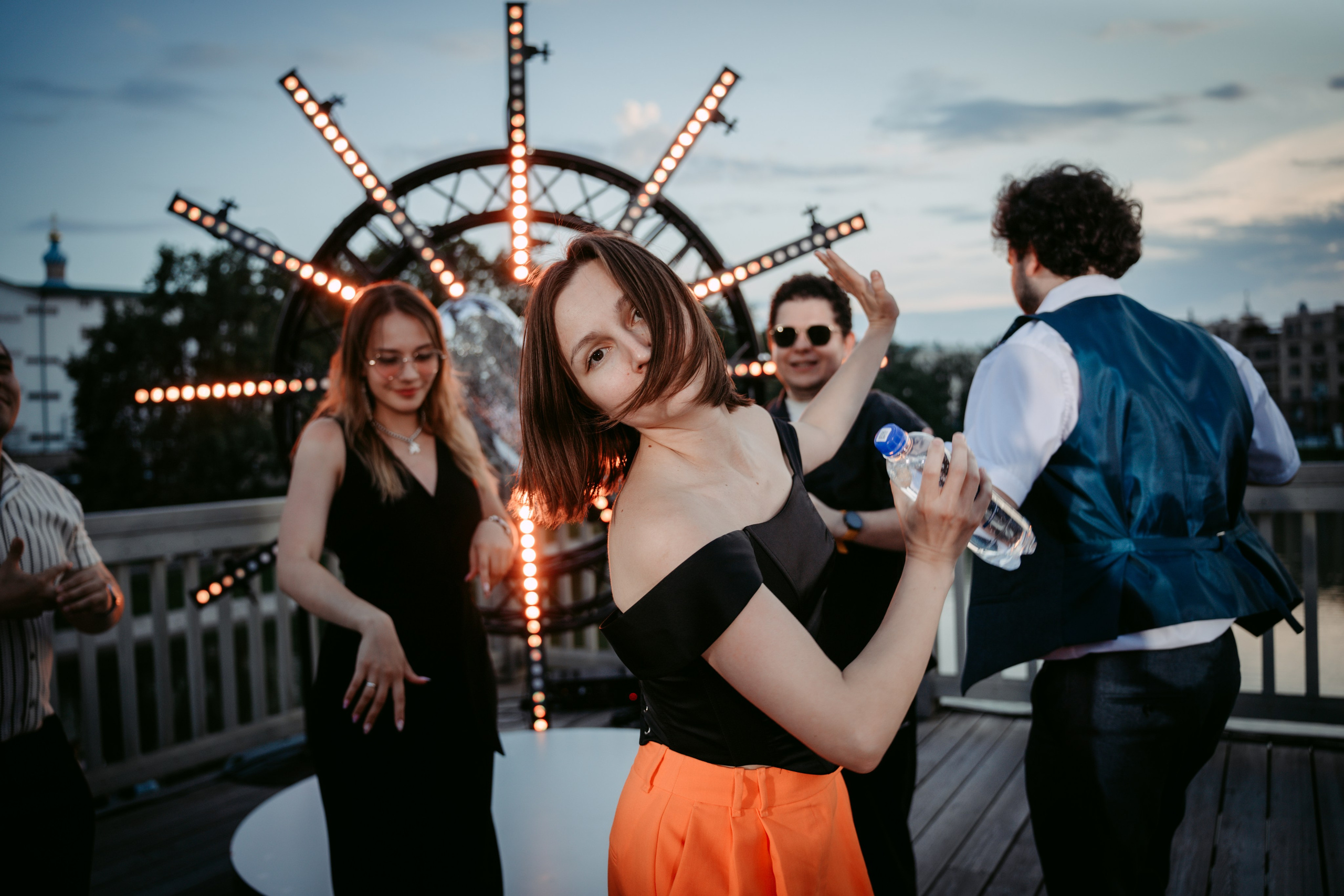 Свадьба Полины и Коли. Главная