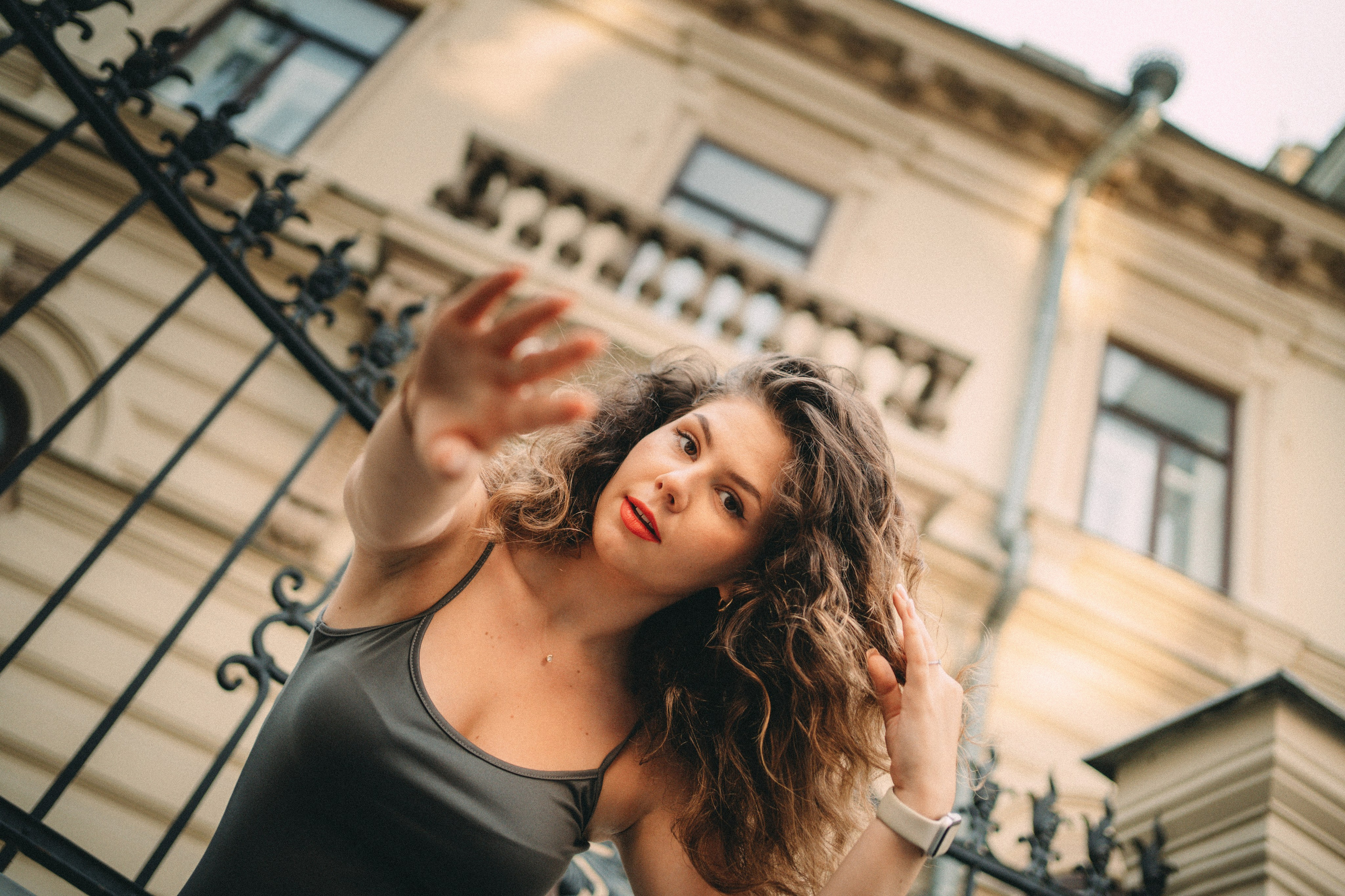 Аня. Главная