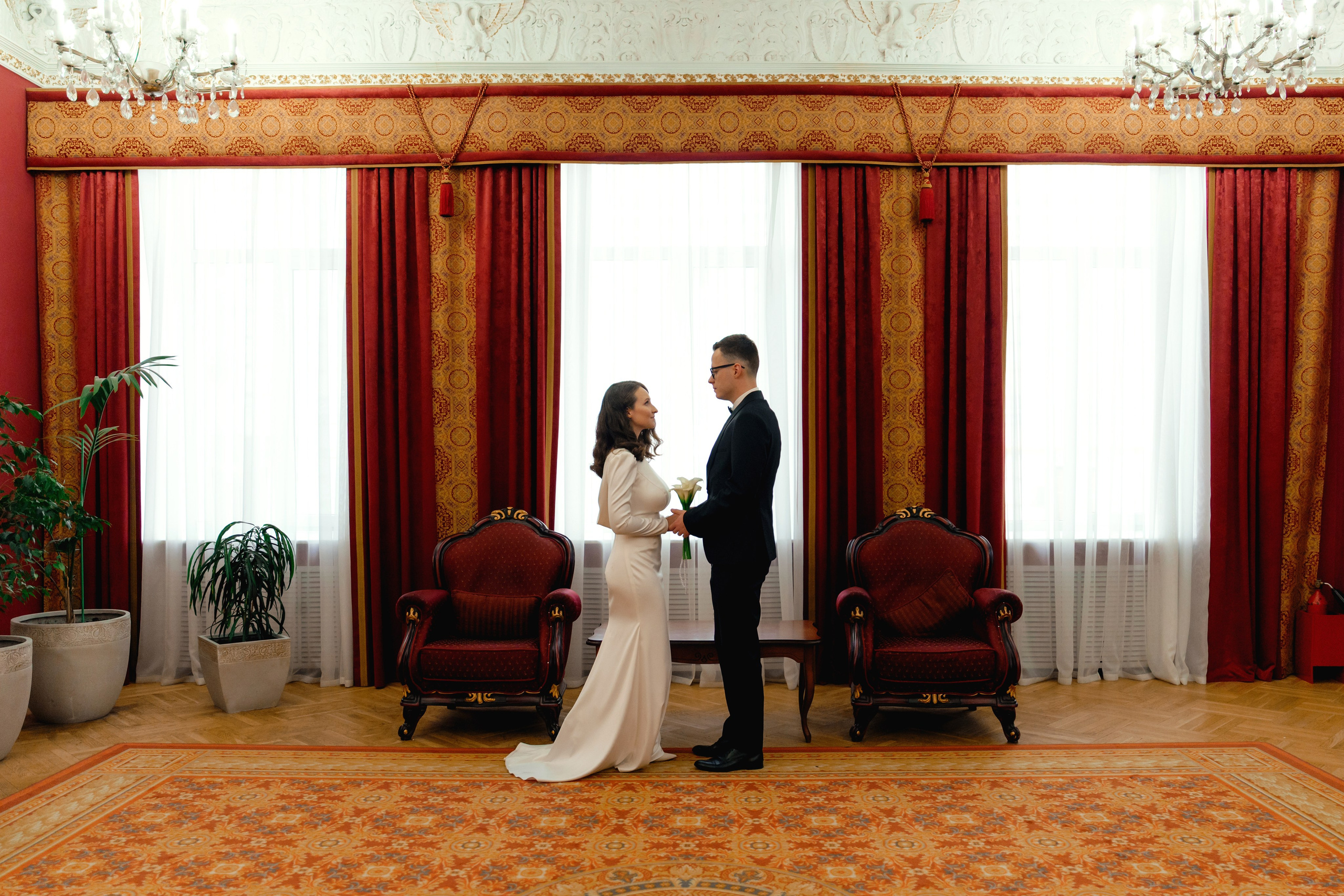 Никита и Полина. Главная