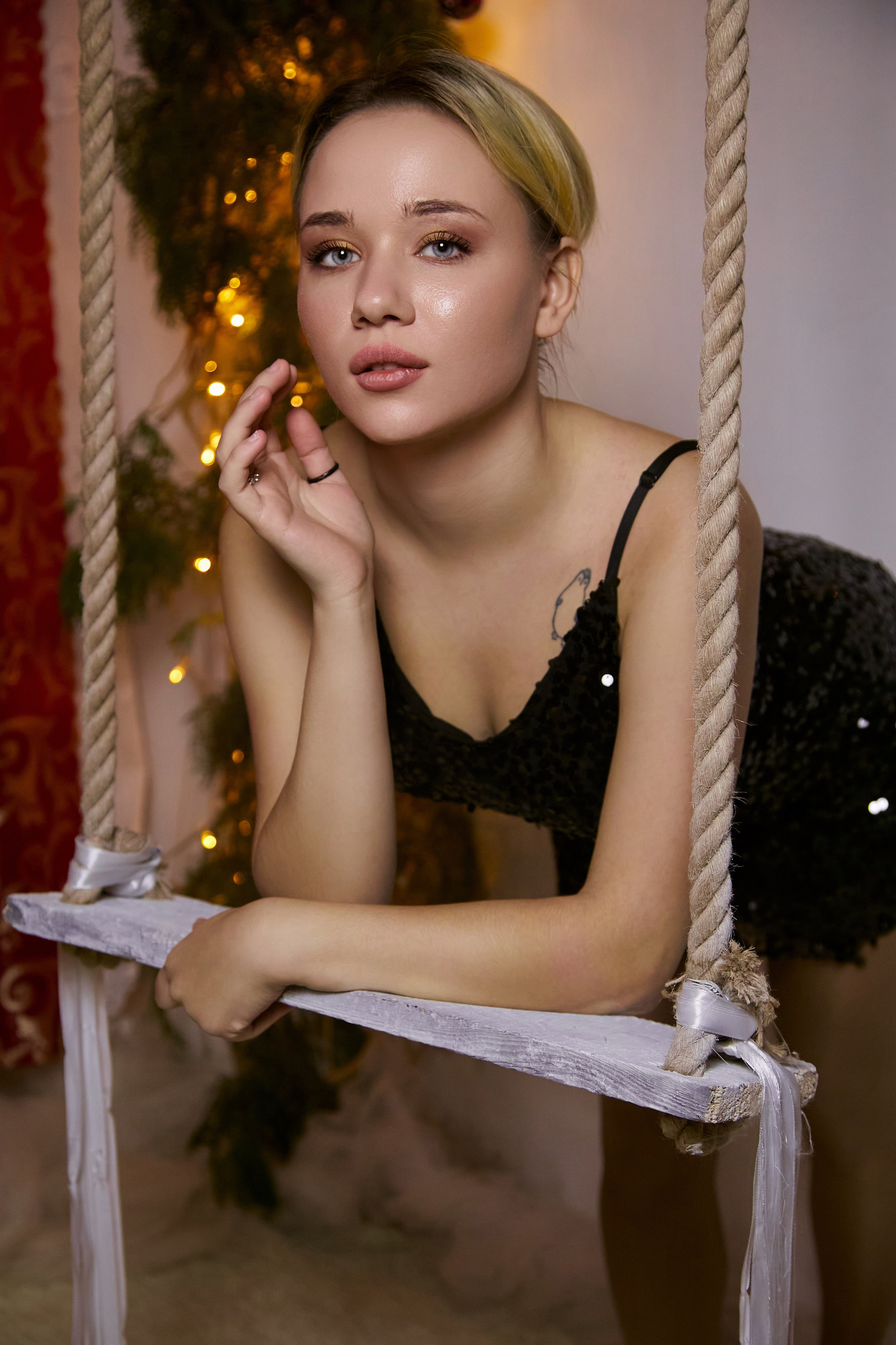 Крис в «Кофе». Свадебный и креативный фотограф в ЮФО и МСК