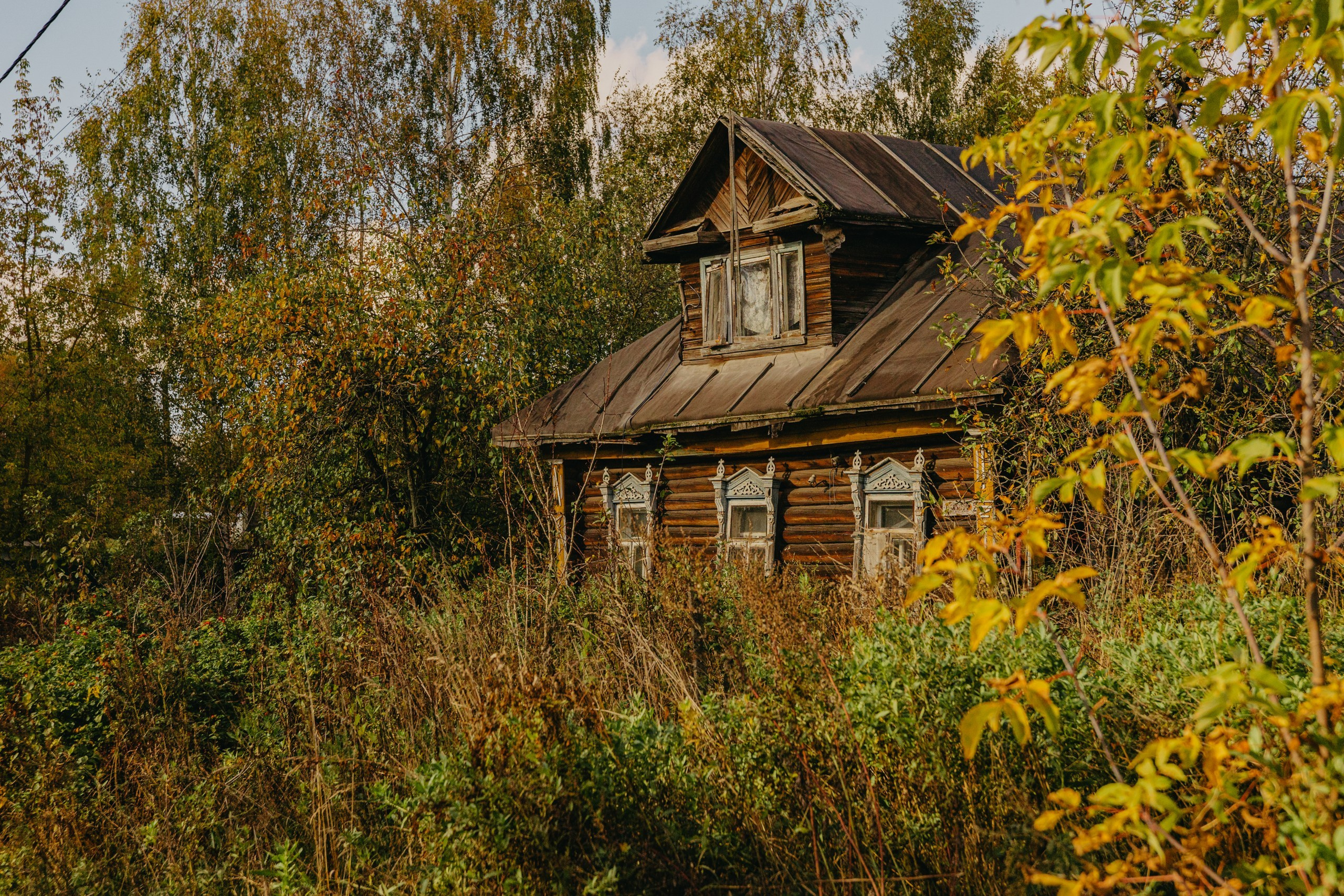 РЫБИНСКИЙ РАЙОН. Культурный кросс