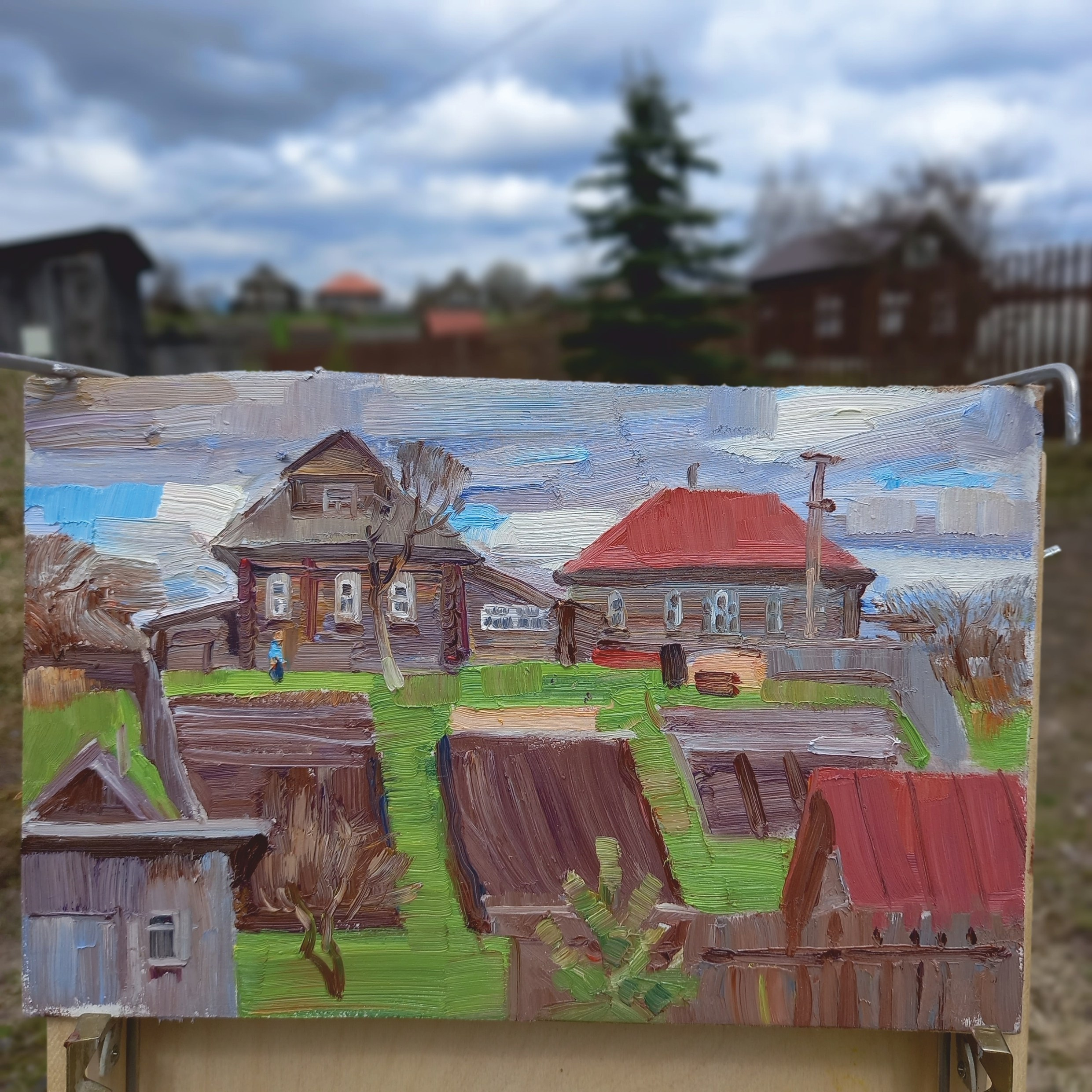 КАРТИНЫ. Культурный кросс