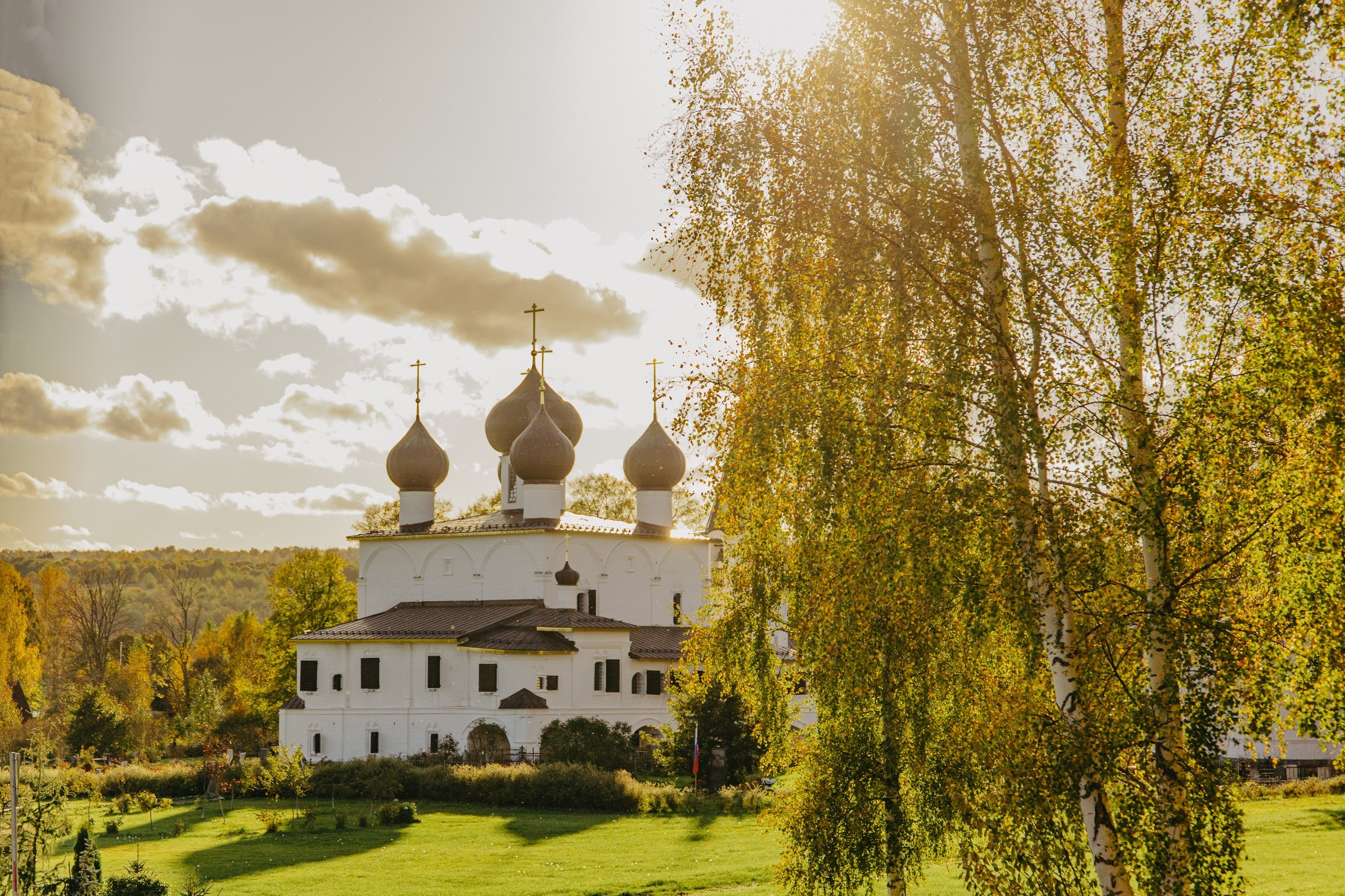 РЫБИНСКИЙ РАЙОН. Культурный кросс