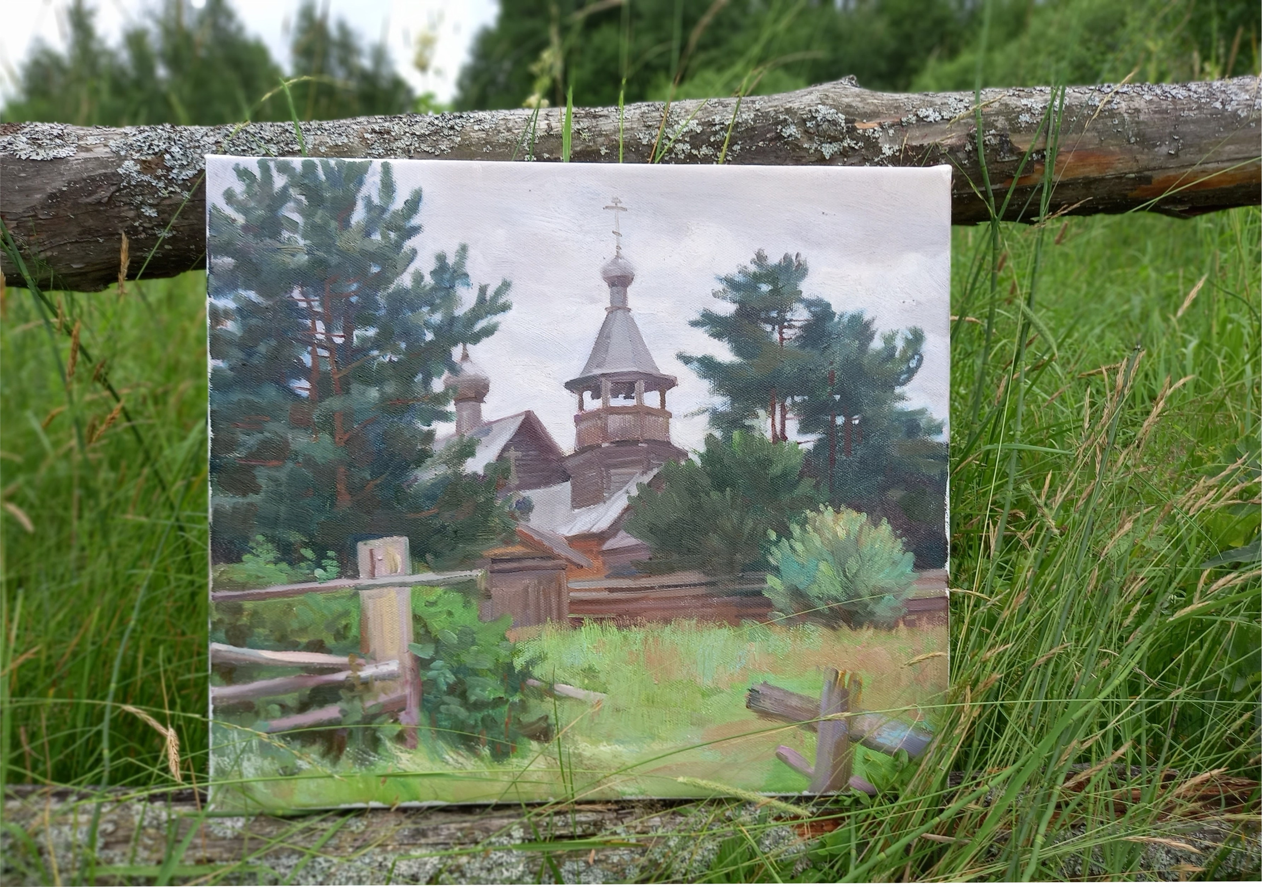 КАРТИНЫ. Культурный кросс