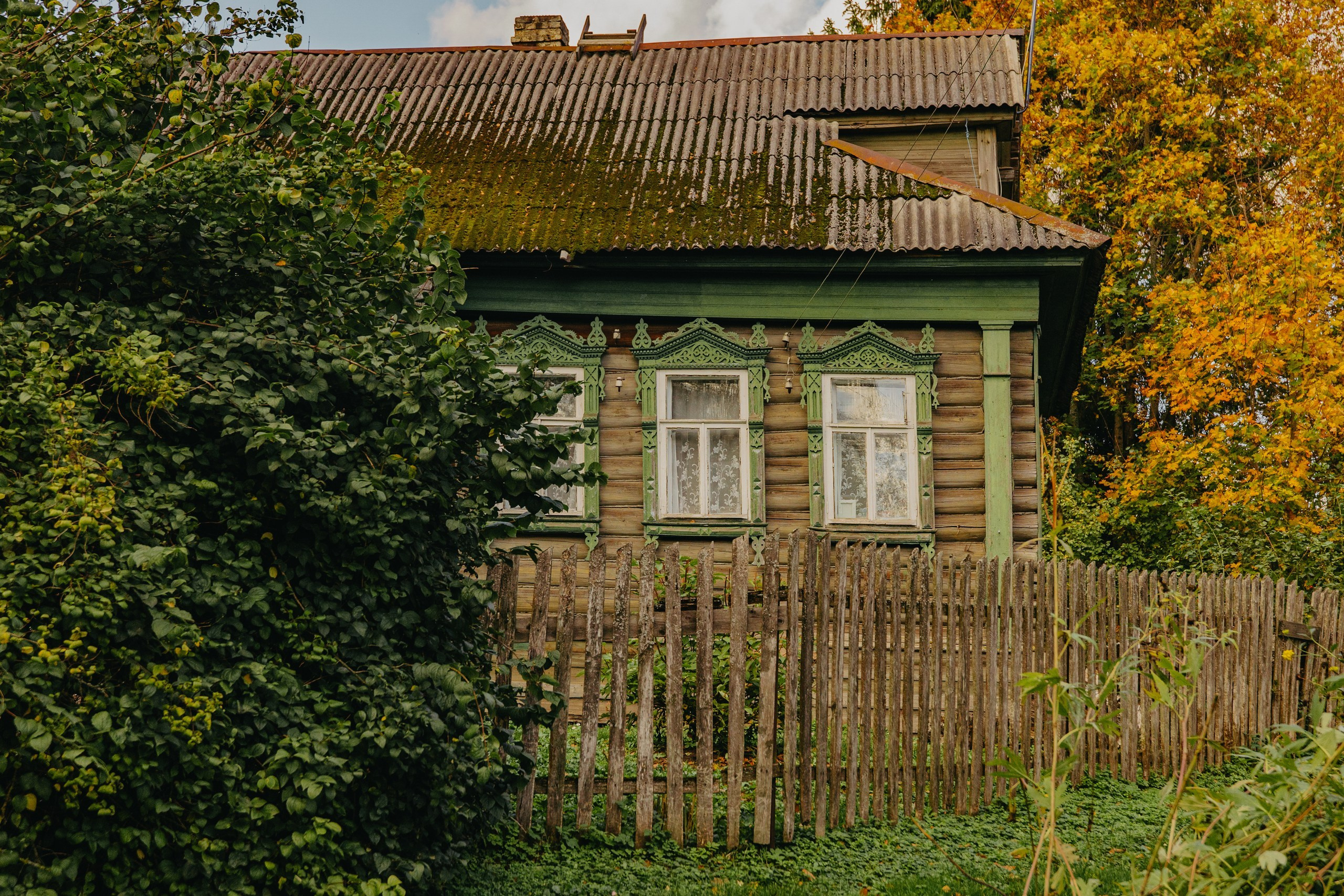 РЫБИНСКИЙ РАЙОН. Культурный кросс