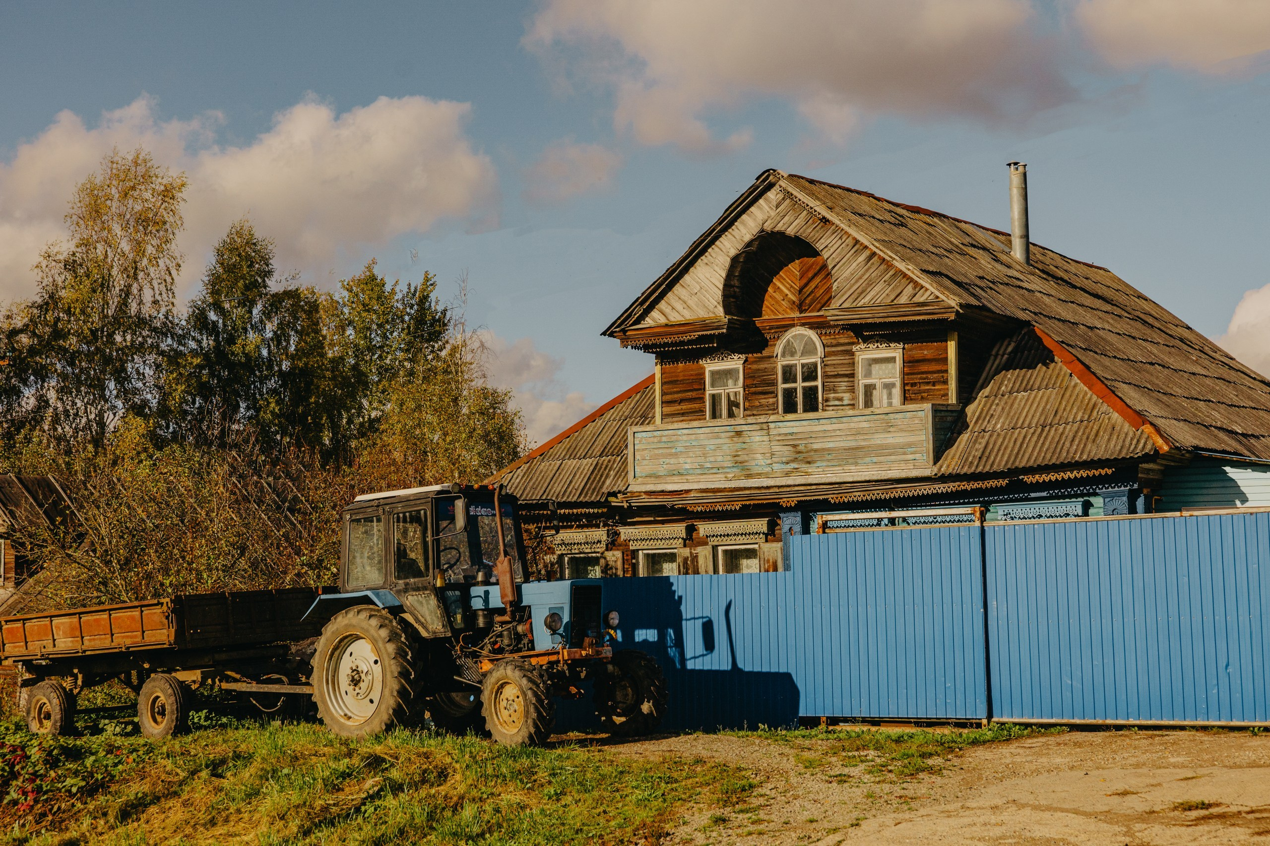 РЫБИНСКИЙ РАЙОН. Культурный кросс