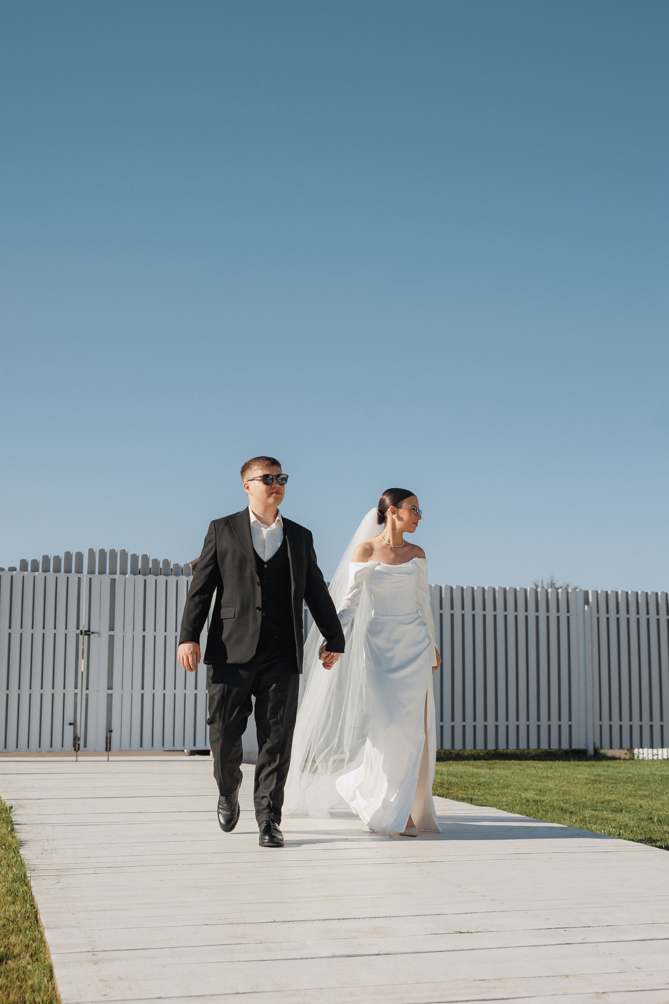 Феркат и Анастасия. Romanovs | Свадебный фотограф и видеограф Чебоксары Казань Москва