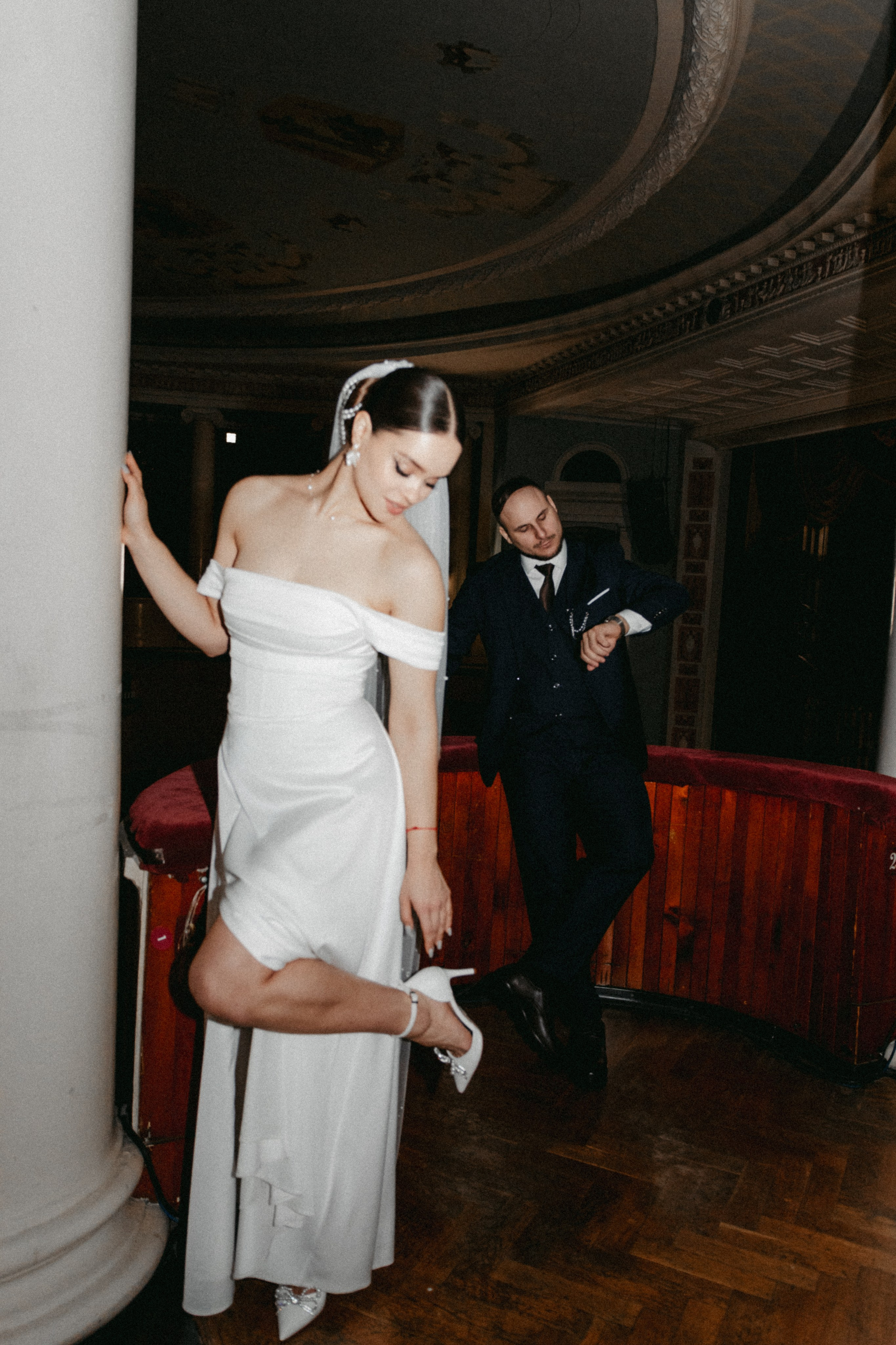 К&П предсвадебная фотосъёмка