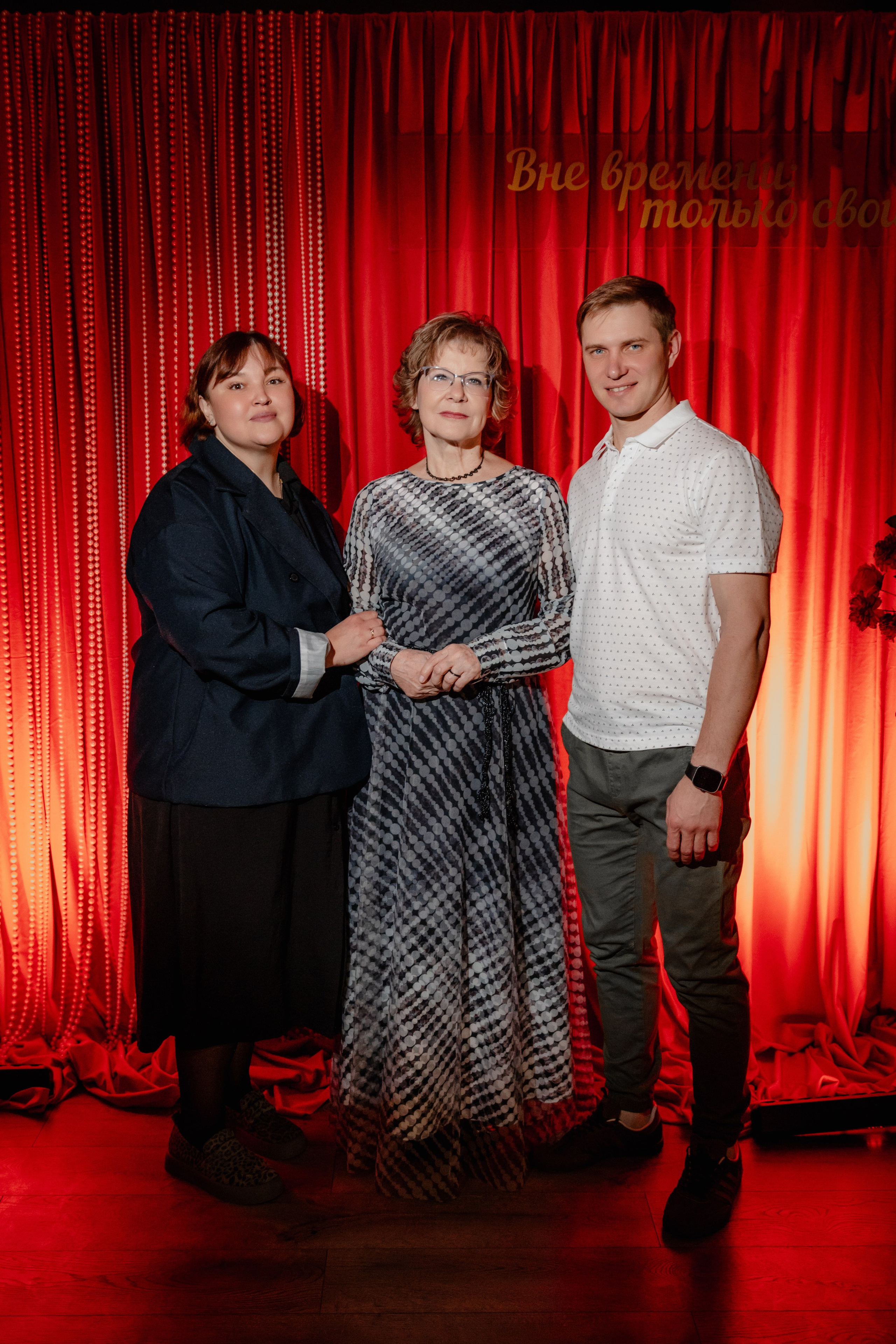 Юбилей в ресторане Москва