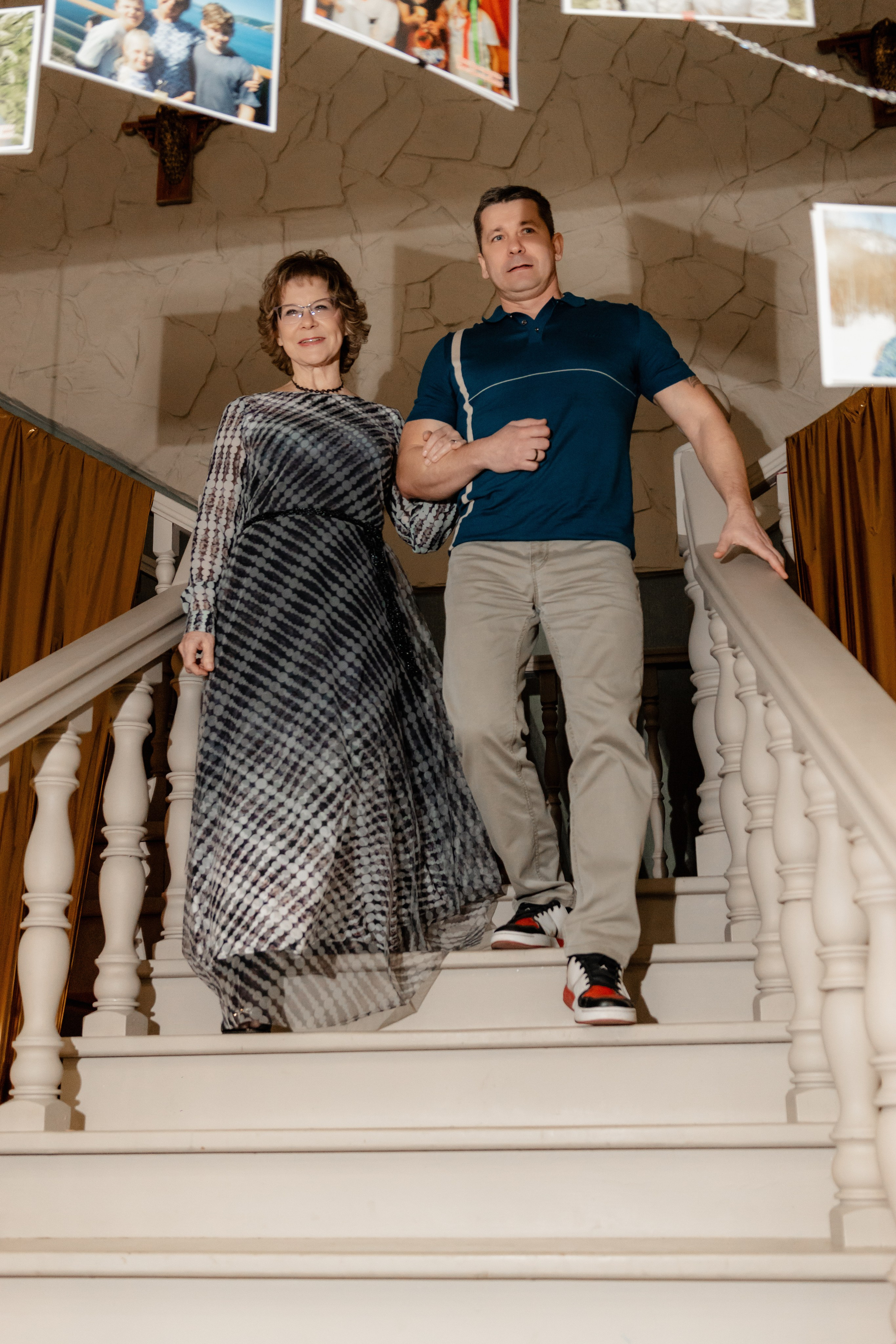 Юбилей в ресторане Москва