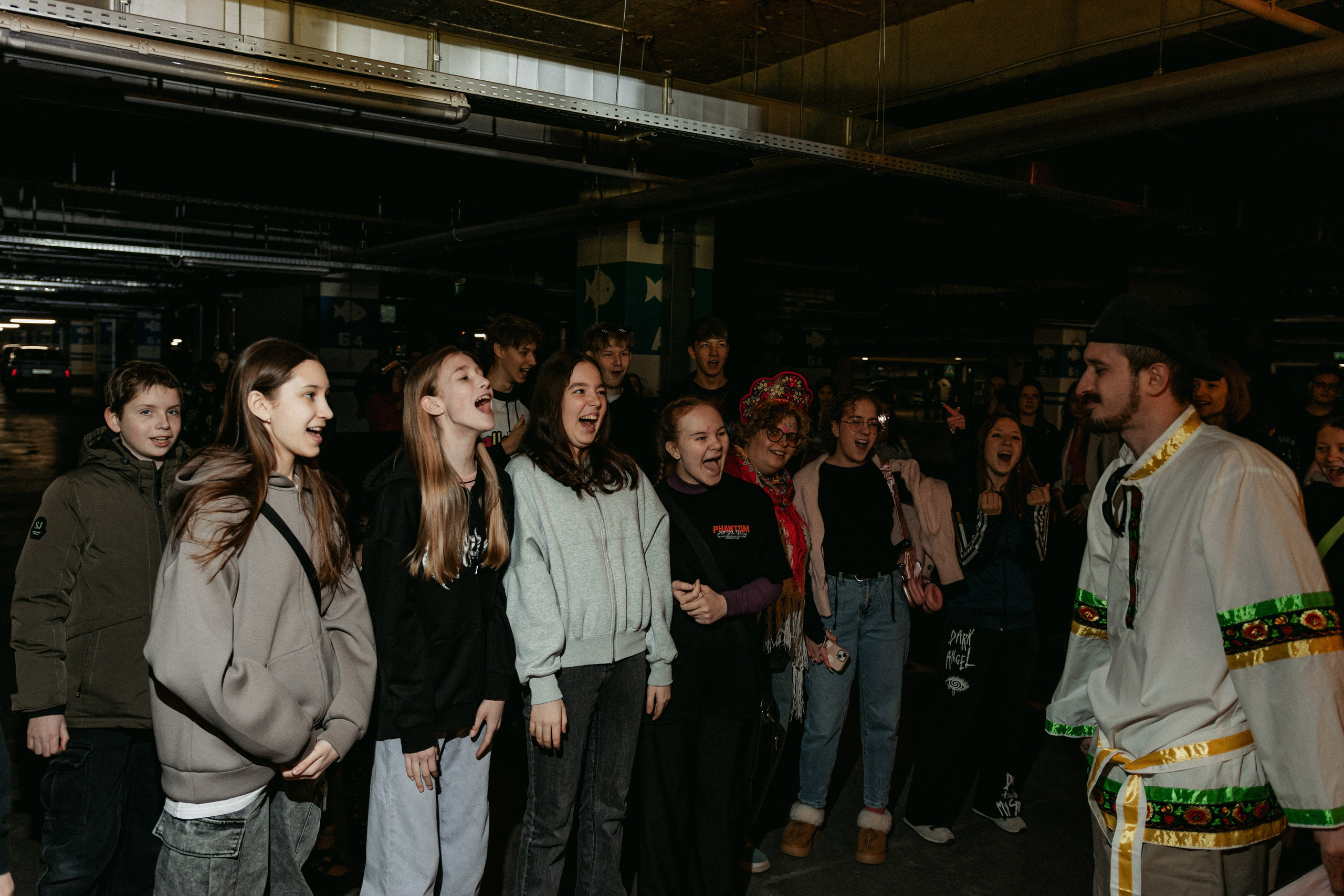 Кофе Рейв в ТРЦ «ПЛАНЕТА» 2