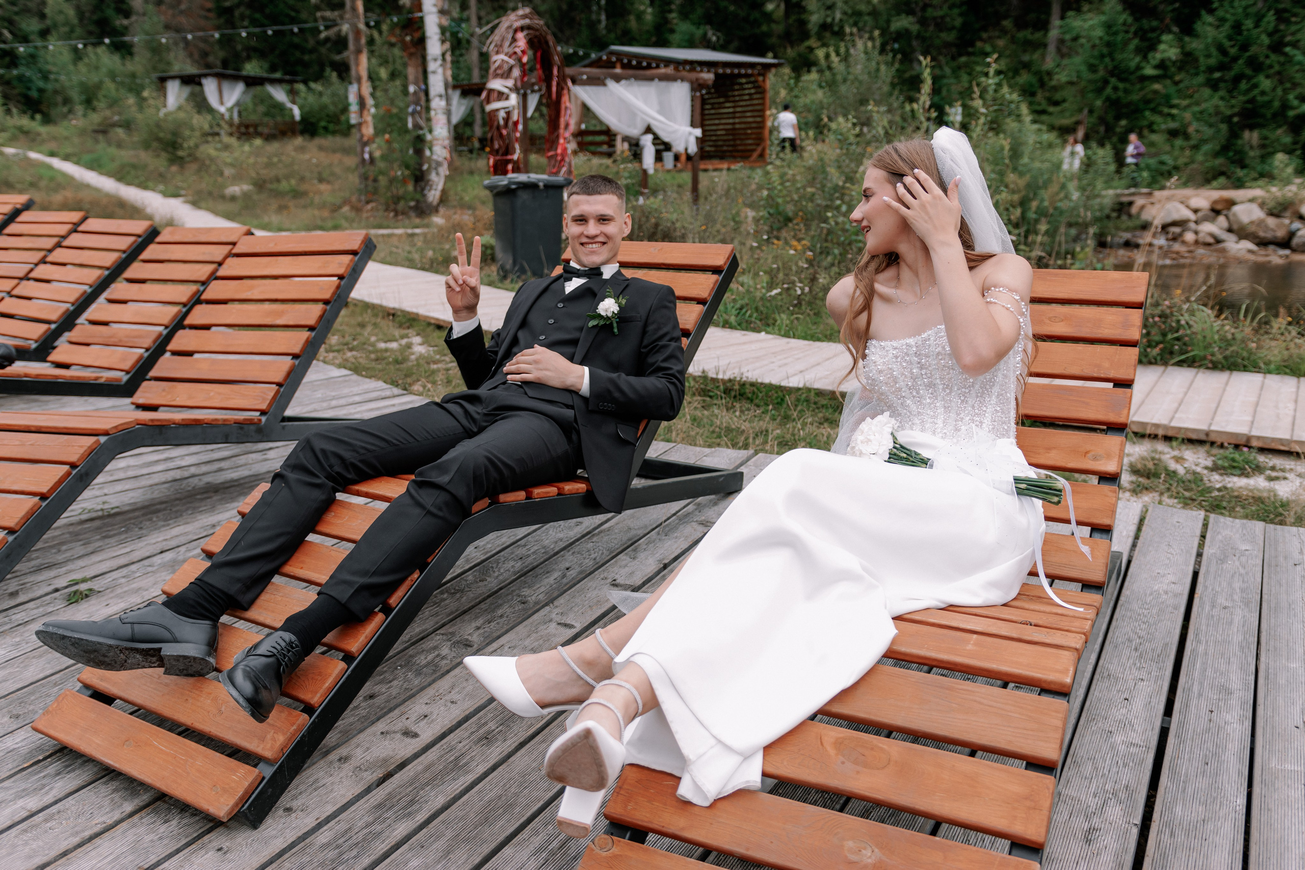 Анонсы свадьбы Максима и Елизаветы