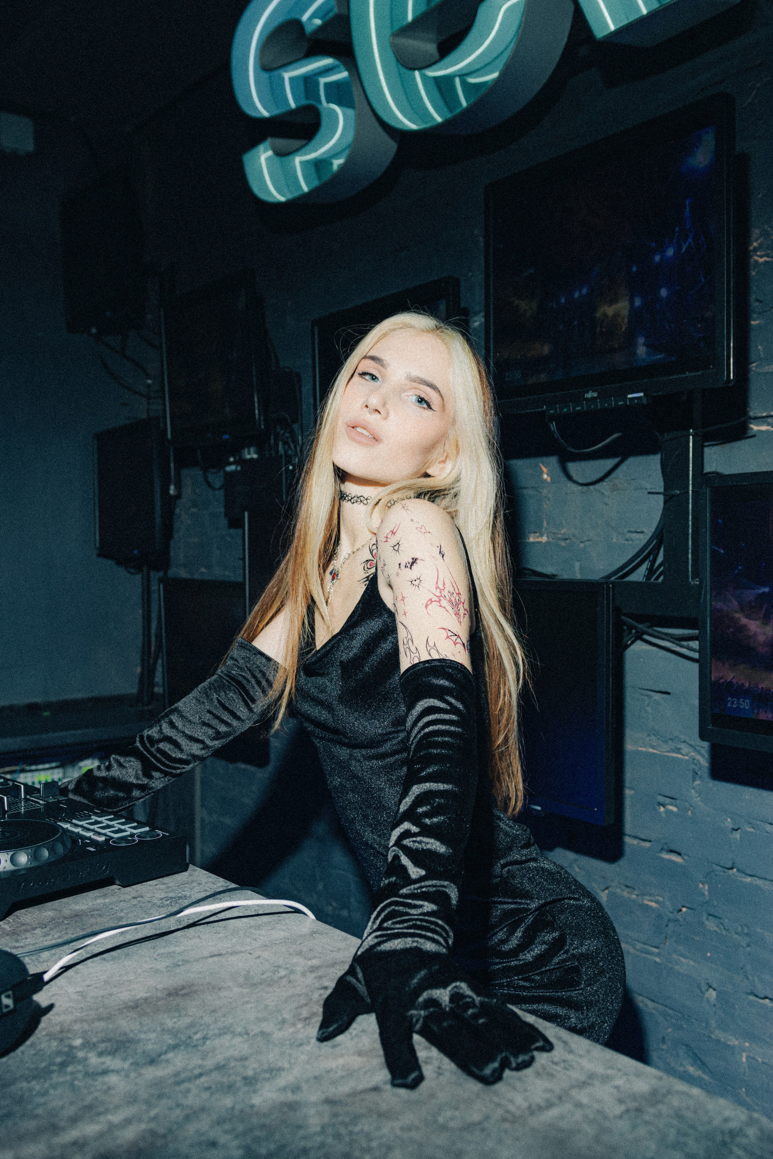 SEVEN bar — New Year