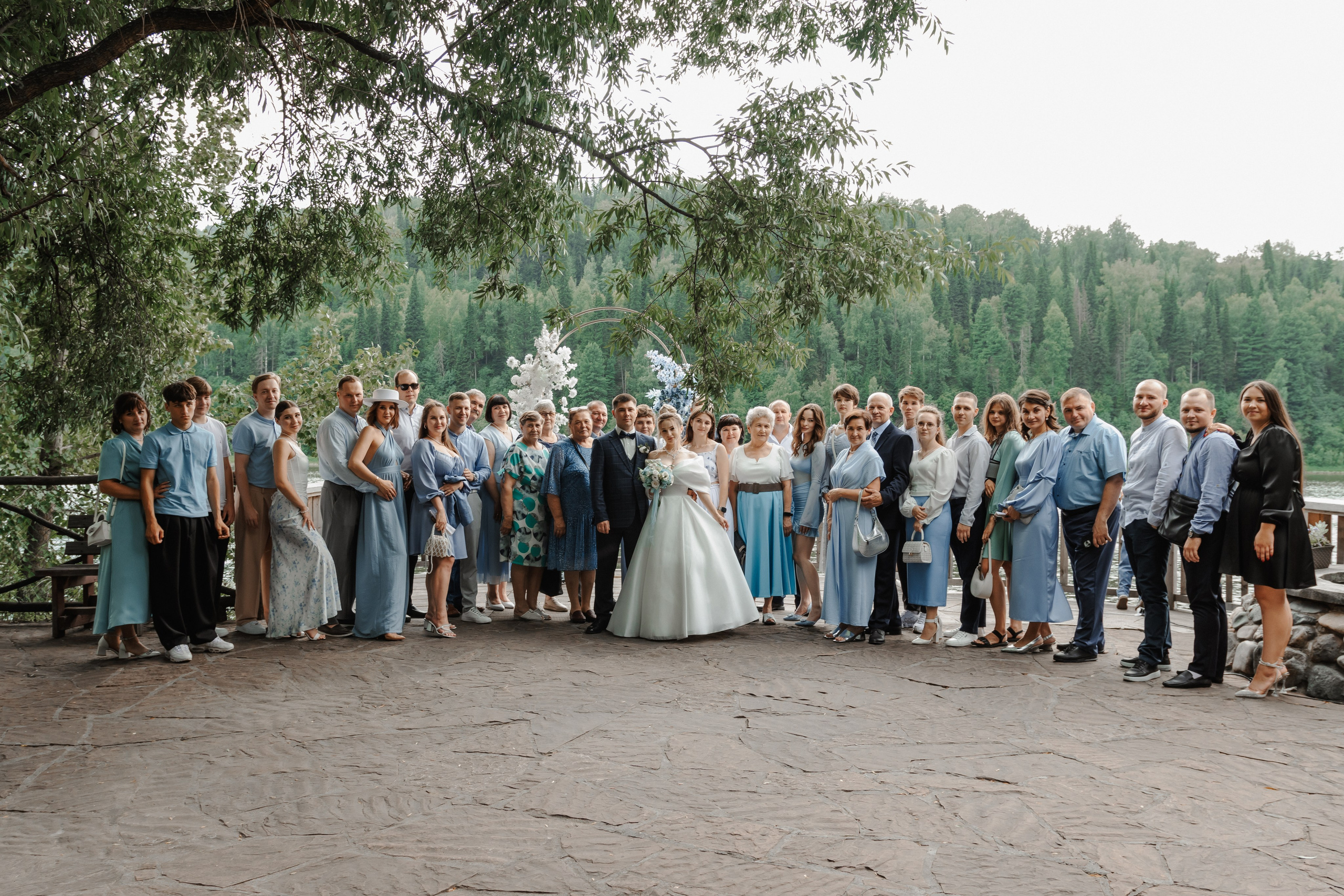 Свадьба Дмитрия и Дианы