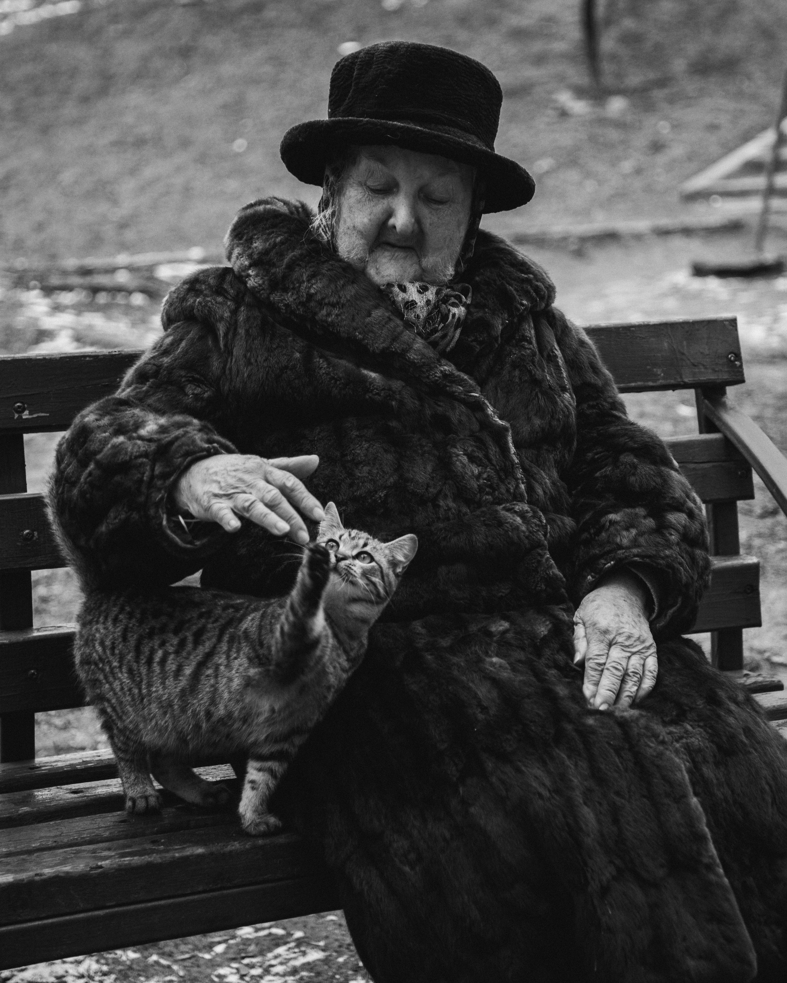 Женский портрет. Фотограф Эльвина Серафимова