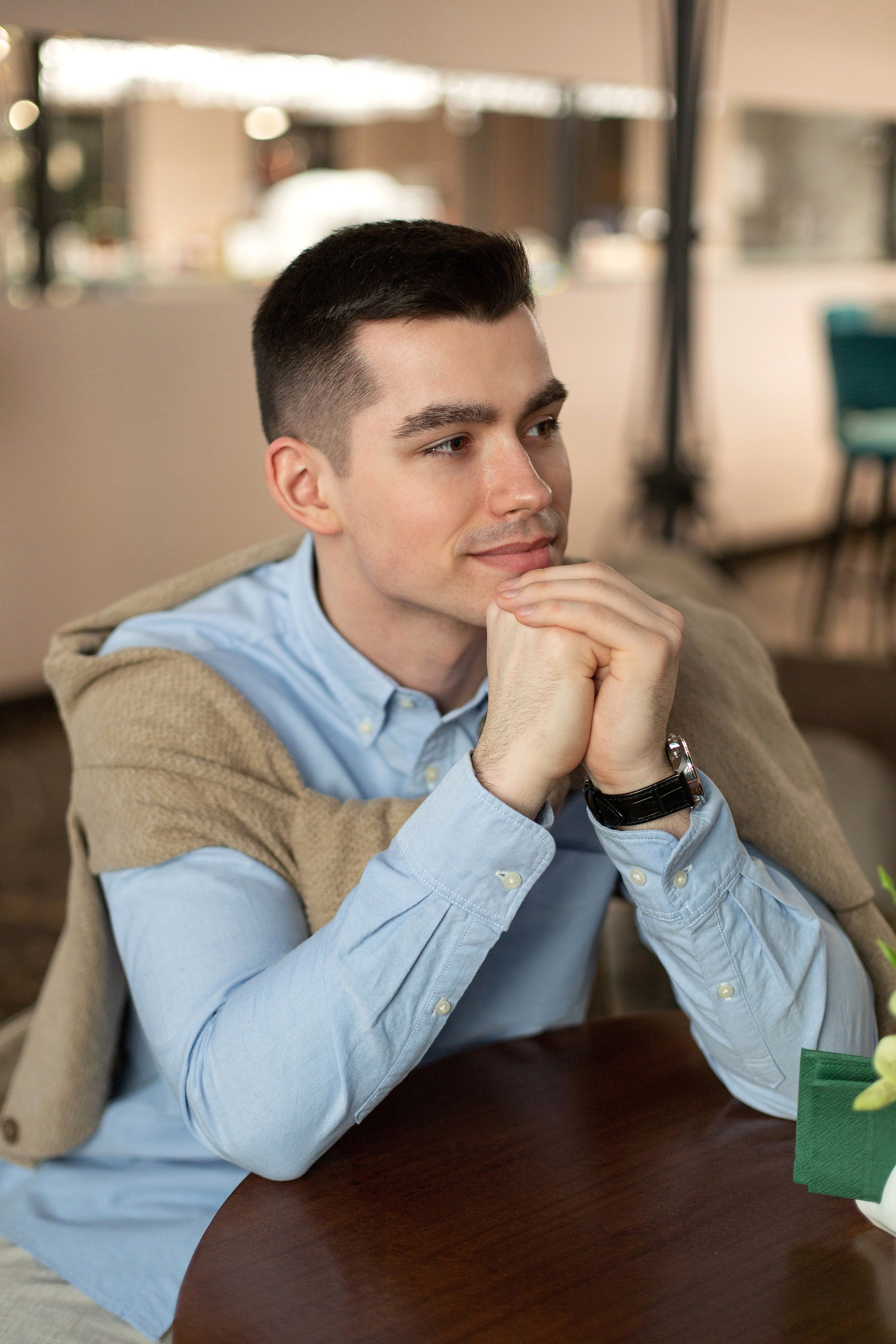 Фотосессия лав стори в отеле. Свадебный и портретный фотограф в Санкт-Петербурге Надежда Чечулина