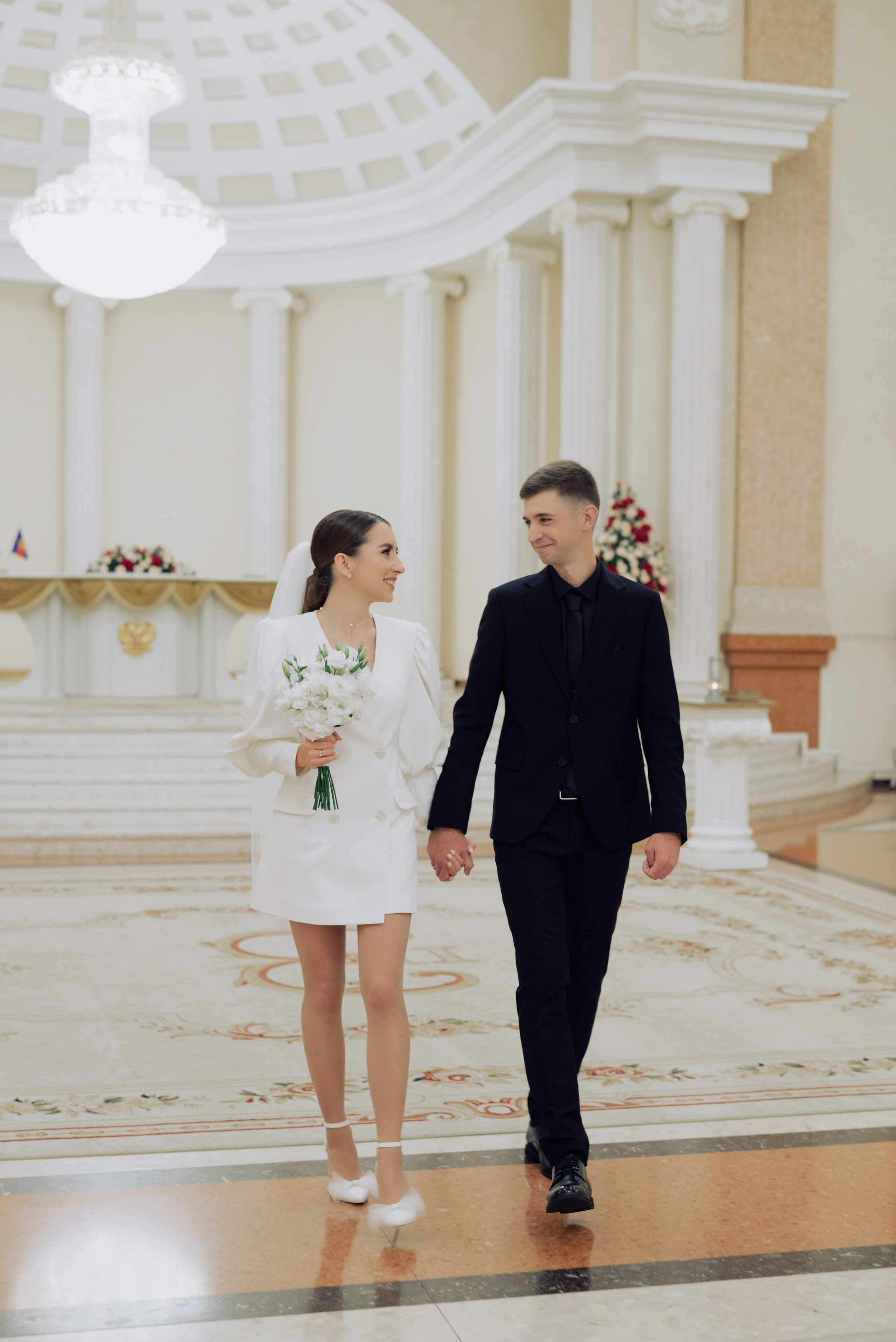 Свадебный день Сергея и Дарьи. Главная