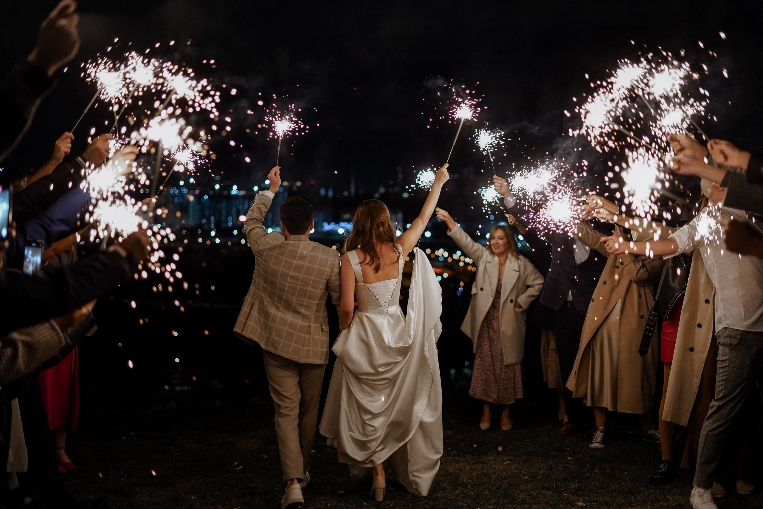 Вьет и Рената. Свадебный фотограф в Москве