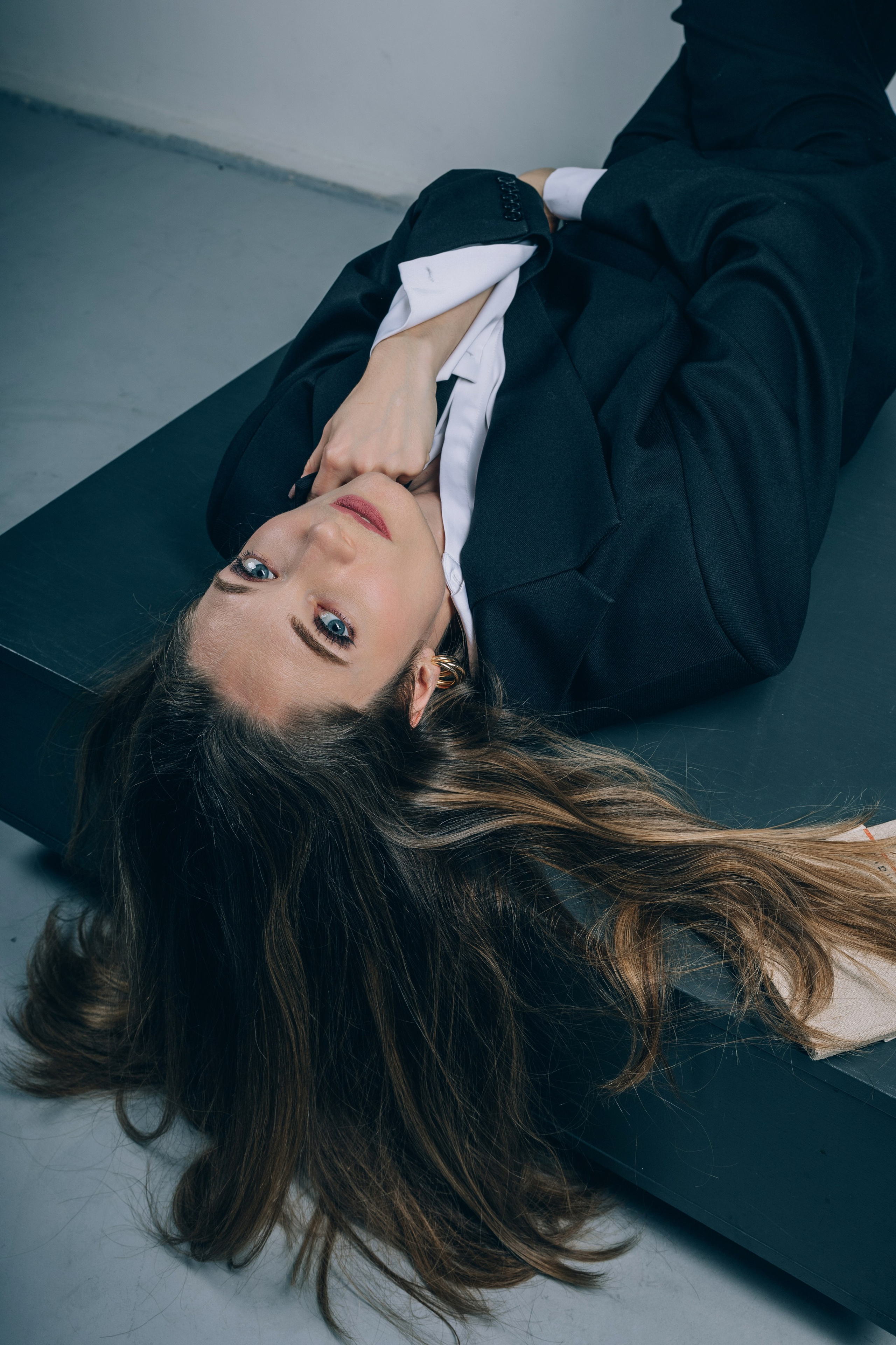 Деловой женский портрет. Фотограф Александра Кузуб Санкт-Петербург