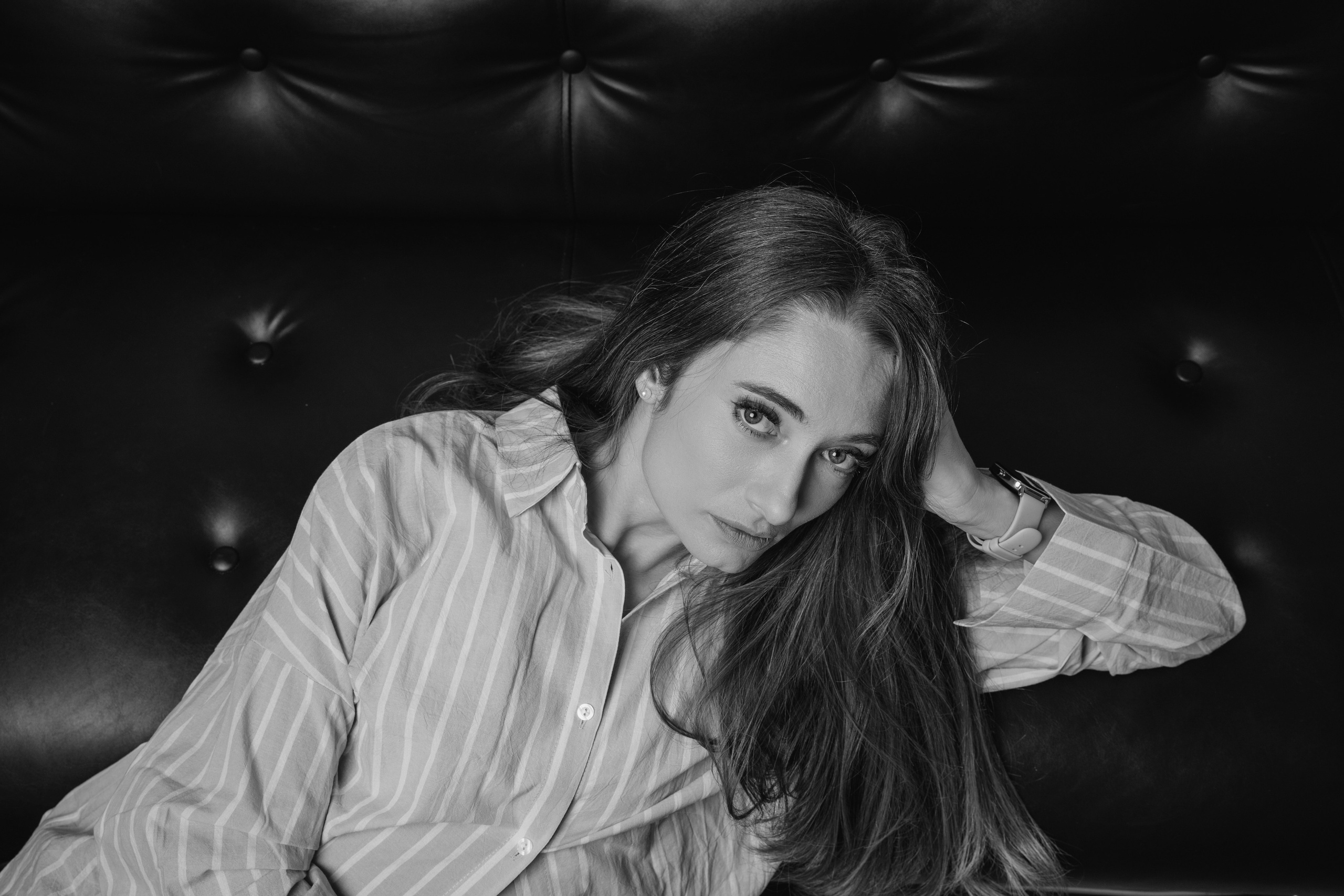 Деловой портрет. Фотограф Александра Кузуб Санкт-Петербург