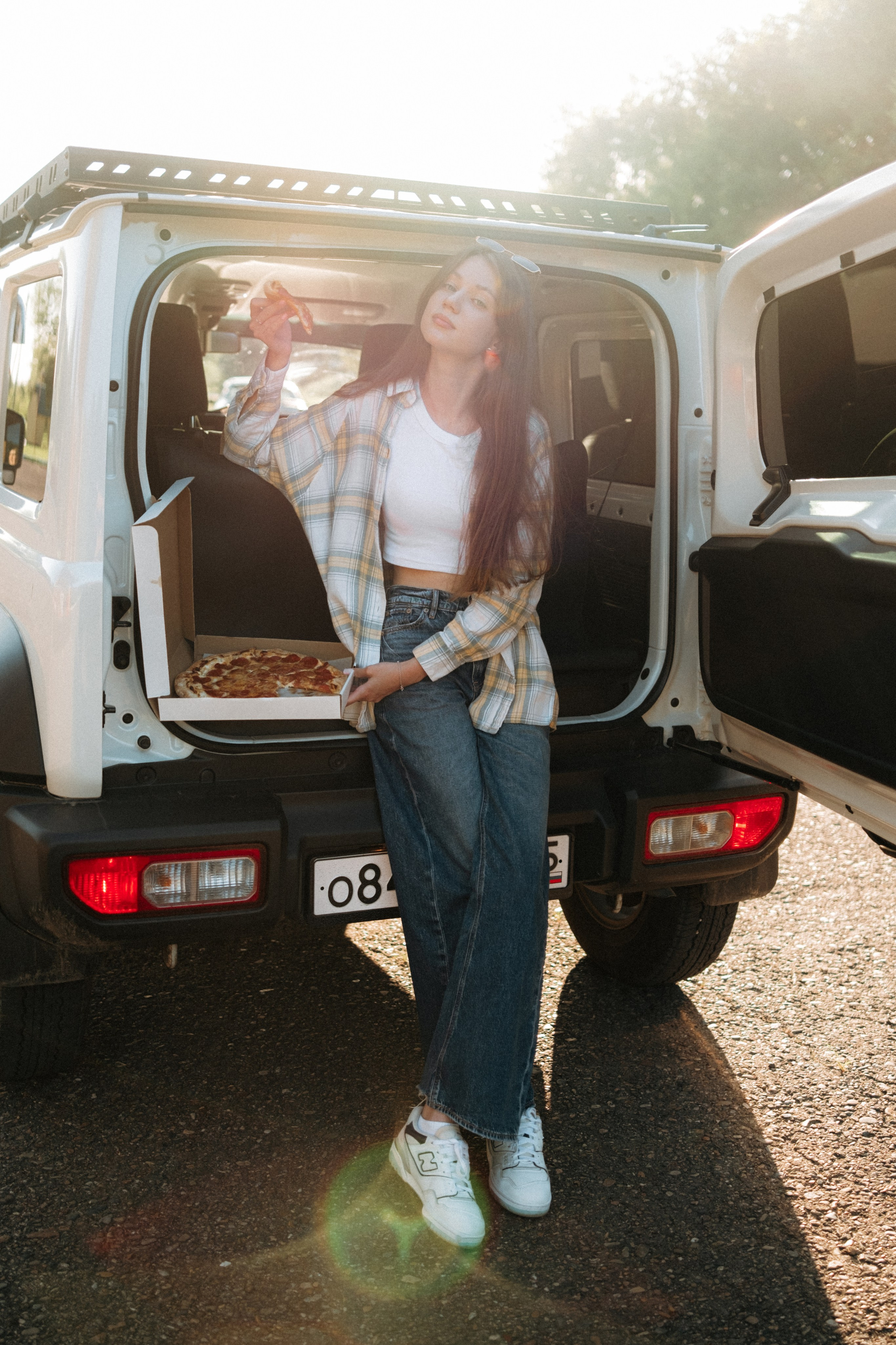 Ксения. Портретный фотограф в Москве Дарья Мартиросян