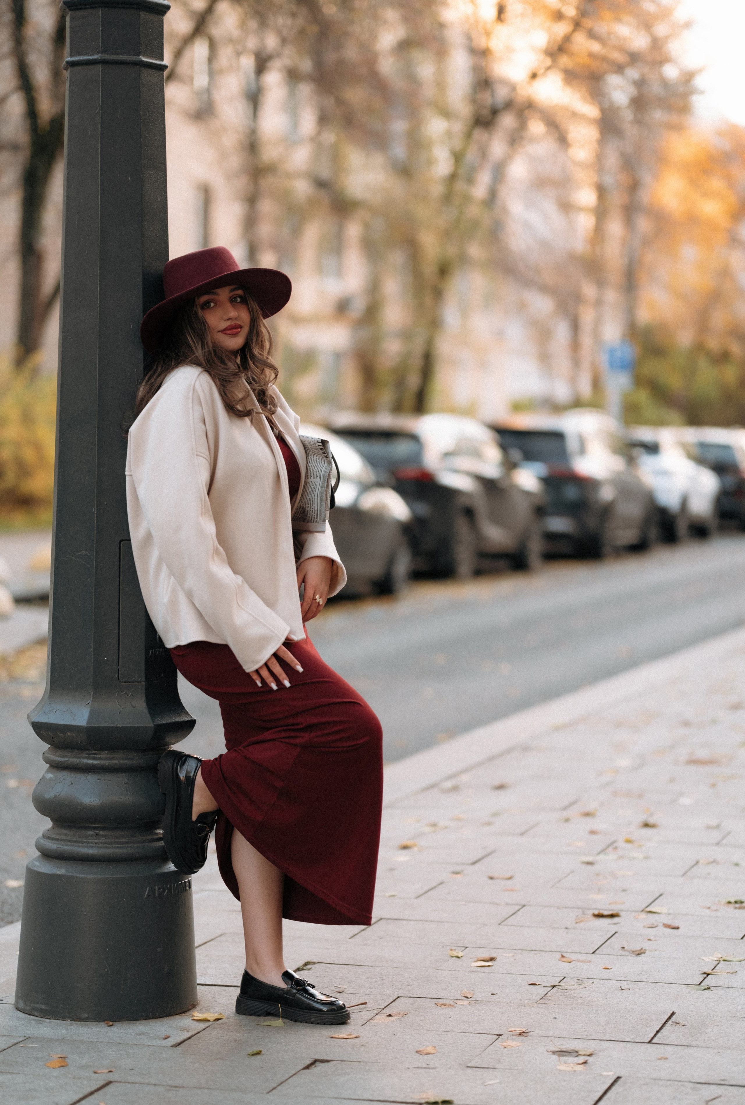 Анна. Портретный фотограф в Москве Дарья Мартиросян