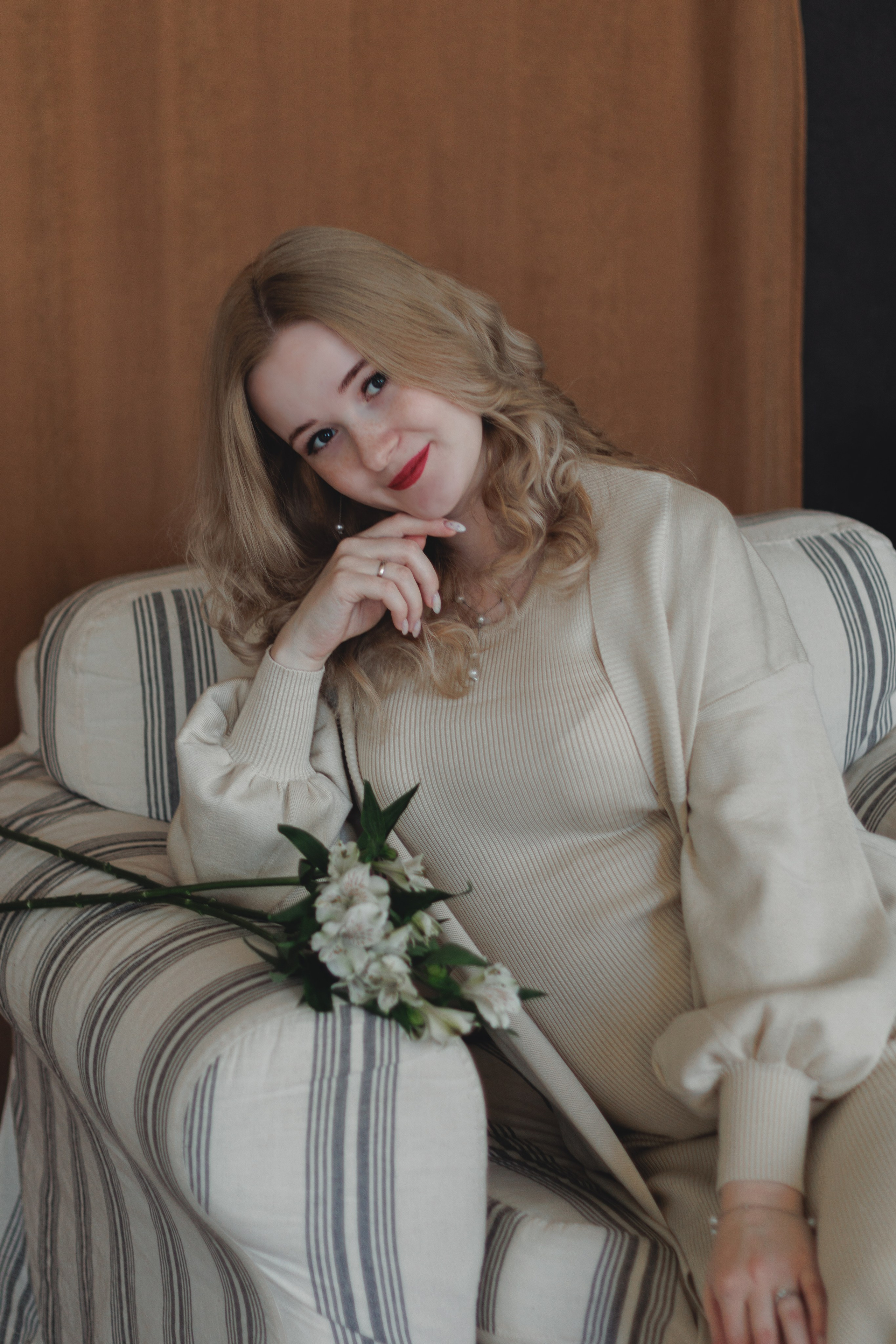 В ожидании. Фотограф в Архангельске Александра Иглина