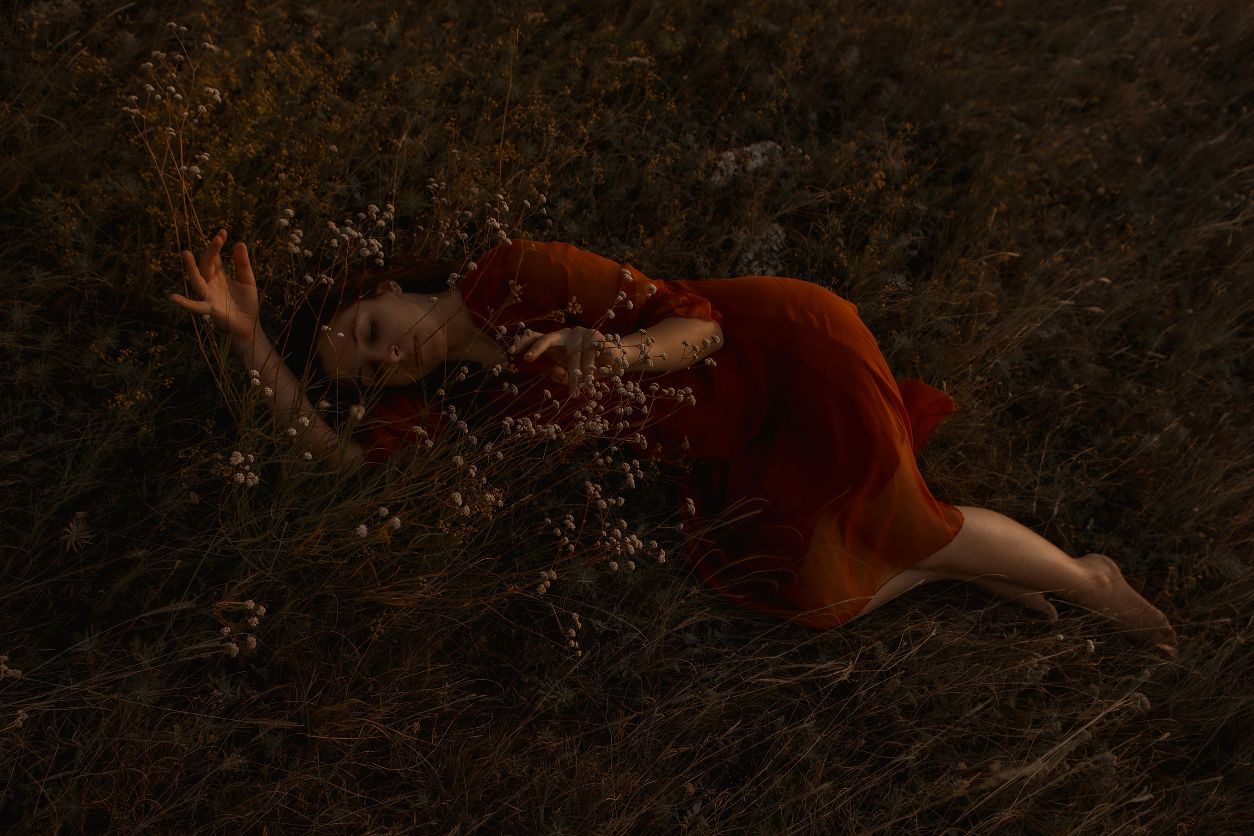 Волшебство всегда происходит, когда сменяются день и ночь. Свадебный фотограф в Ставрополе Ксения Ковальчук