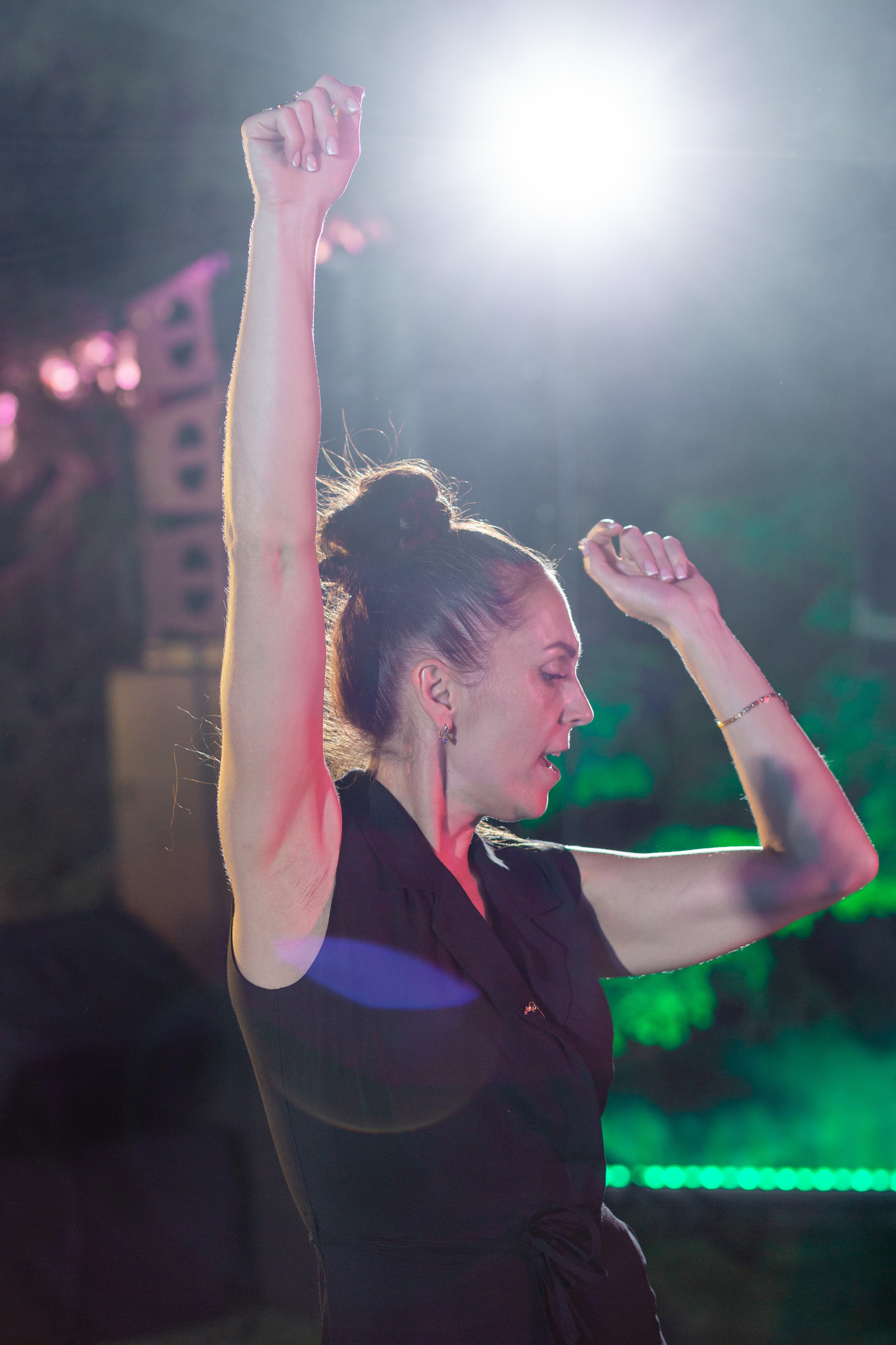 День рождения Юли Ворониной