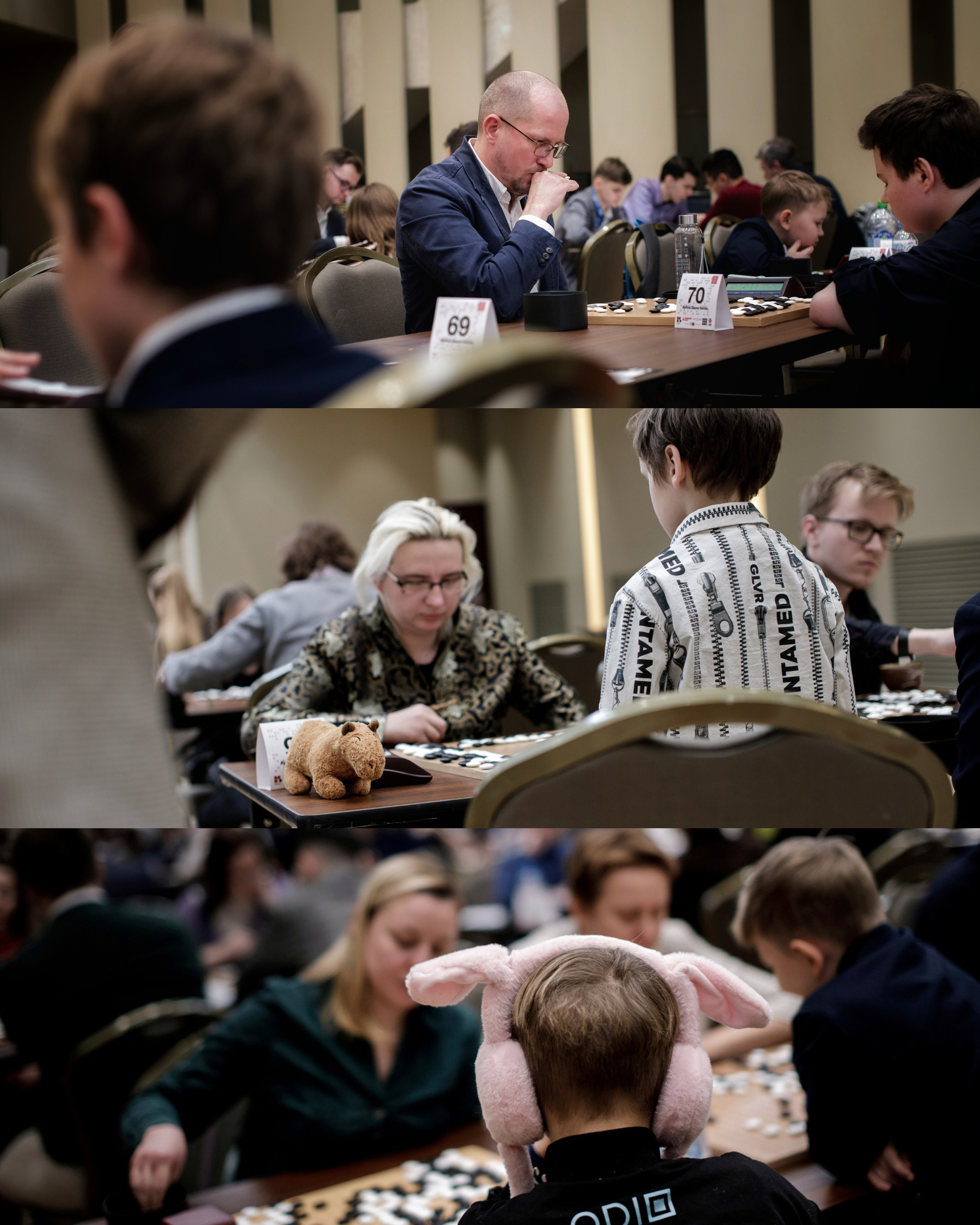 Кубок посла Китая по Го. Репортажный и портретный фотограф, Влад Хафизов, Москва