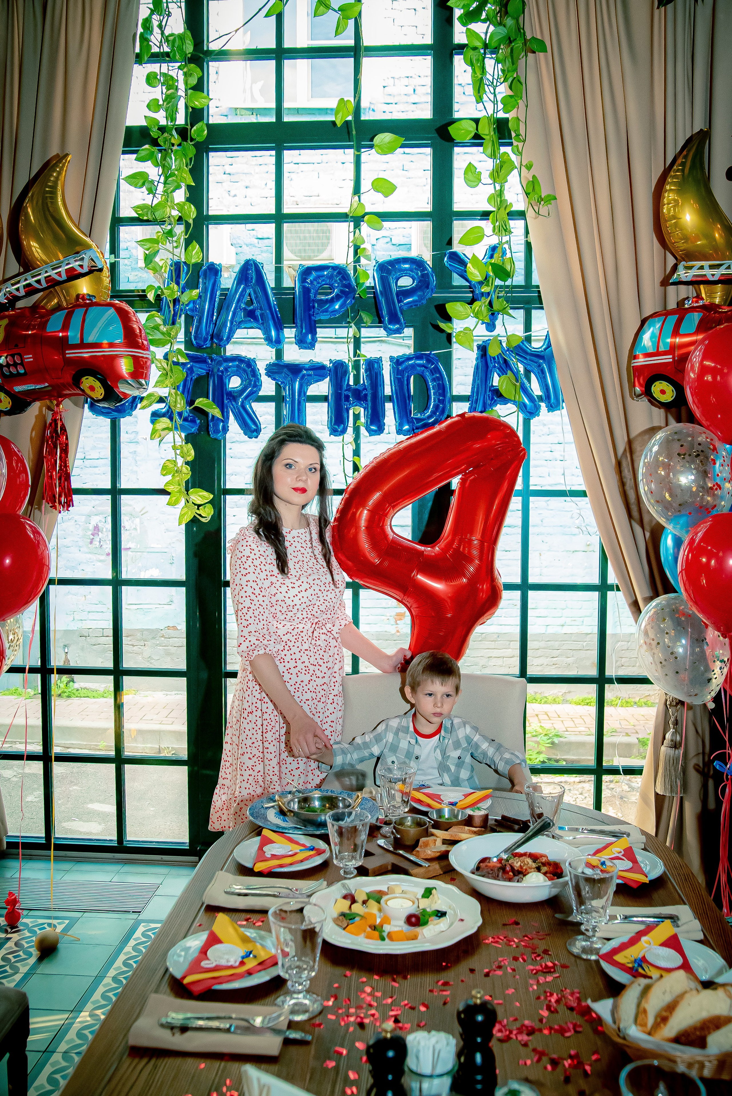 День Рожденья. Max Matvich and Victoria Basova are professionals in their field