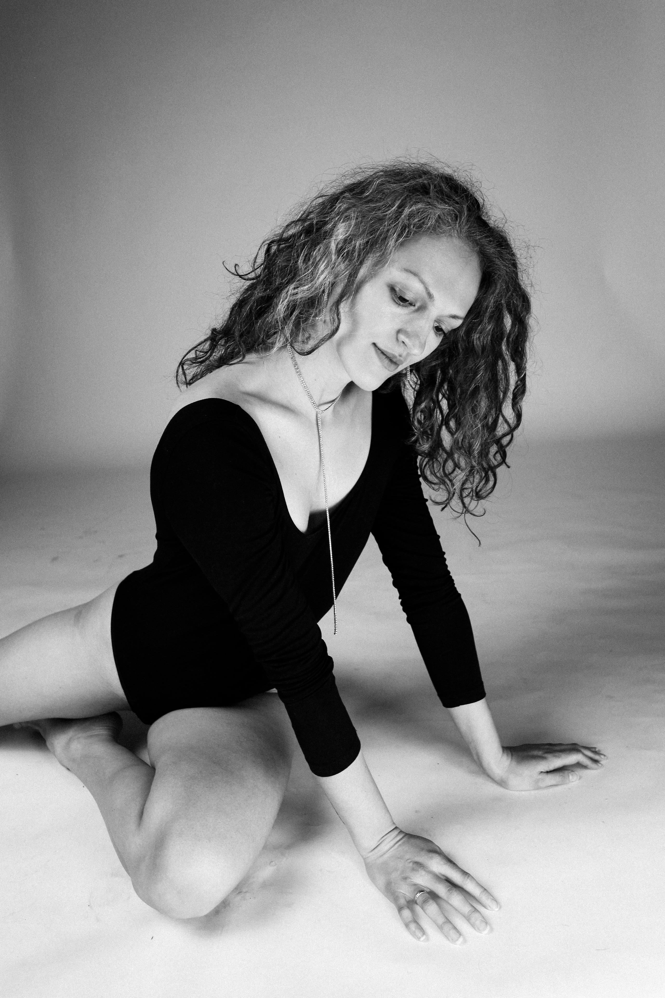 Танцы. Фотограф Дарья Локотко в Красноярске