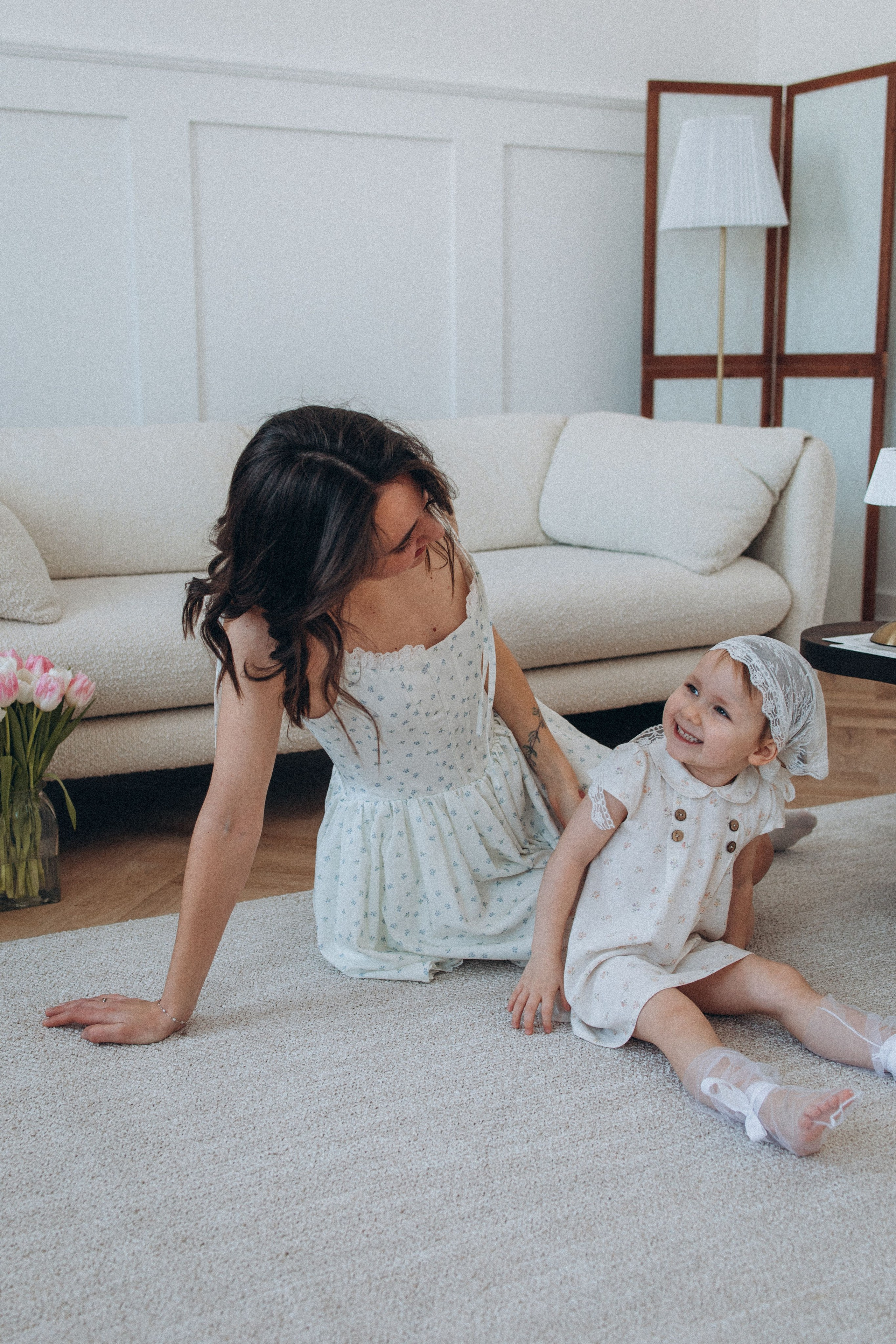 Арина Есения. Семейный фотограф Нижневартовск Тюмень Ефимова Ирина