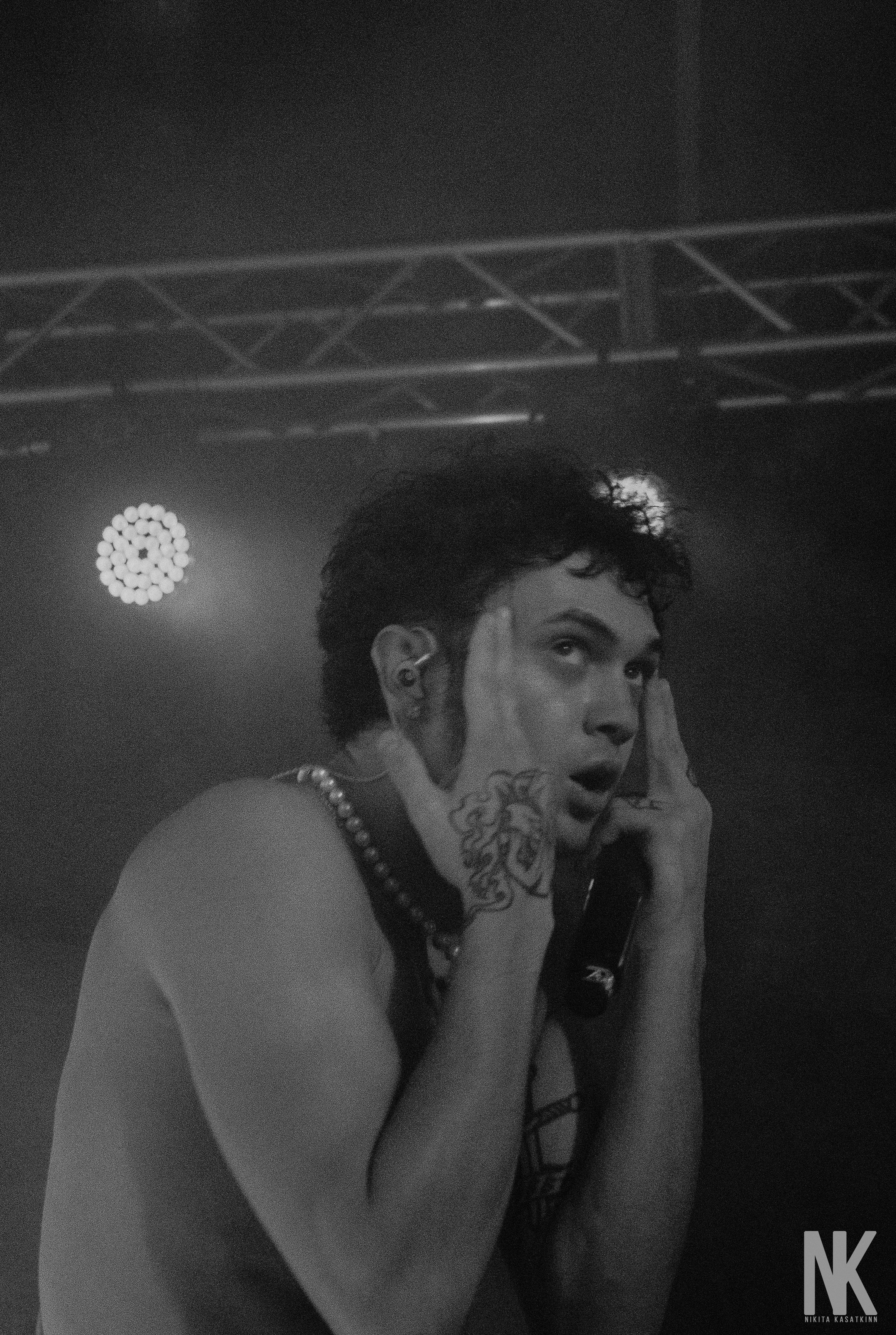 GONE.FLUDD 31.08 КАЗАНЬ. Касаткин Никита. Фотограф