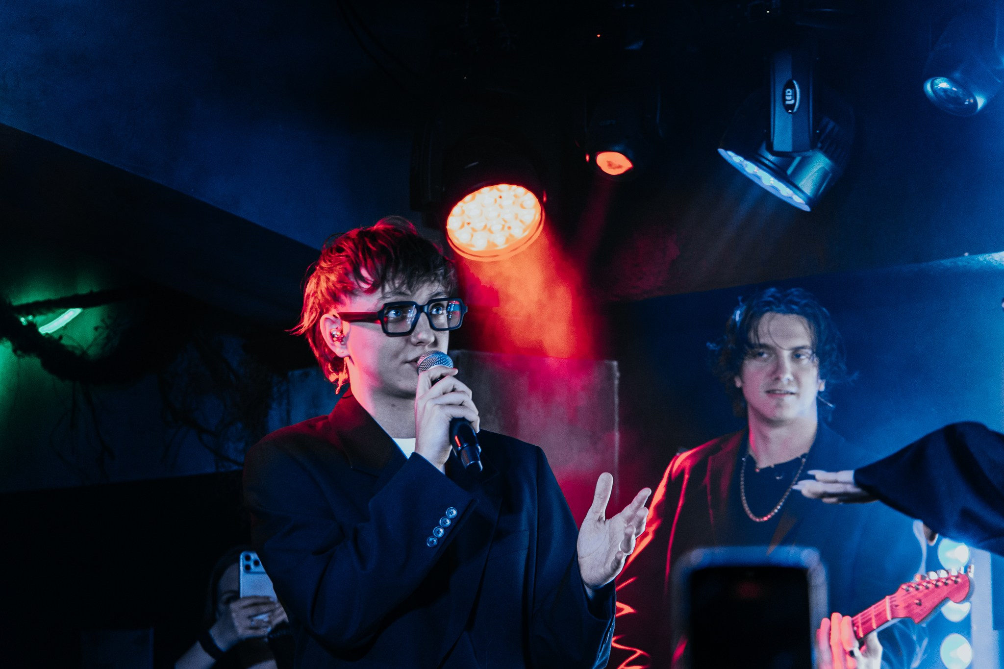 KOCHNEVA 9.04 МОСКВА. Касаткин Никита. Фотограф