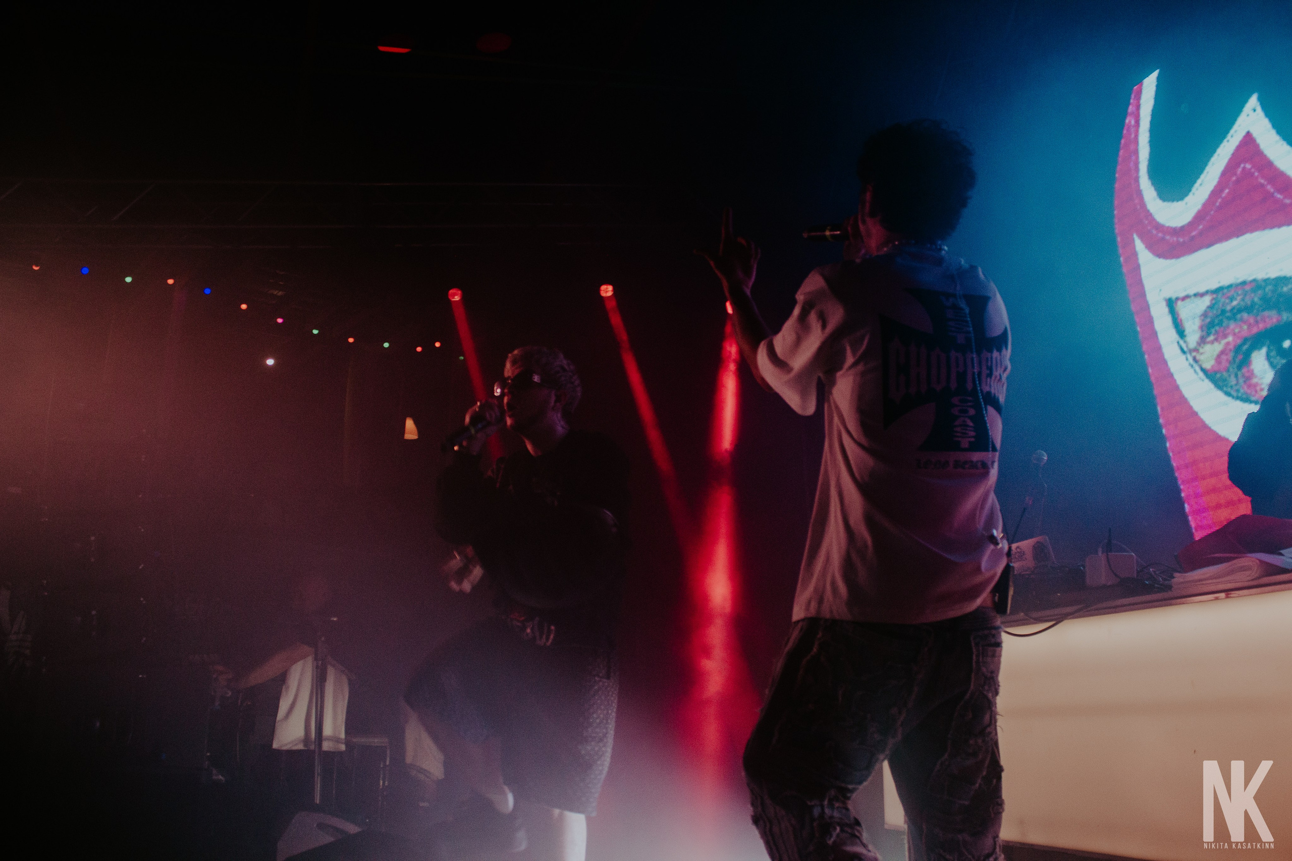 GONE.FLUDD 31.08 КАЗАНЬ. Касаткин Никита. Фотограф