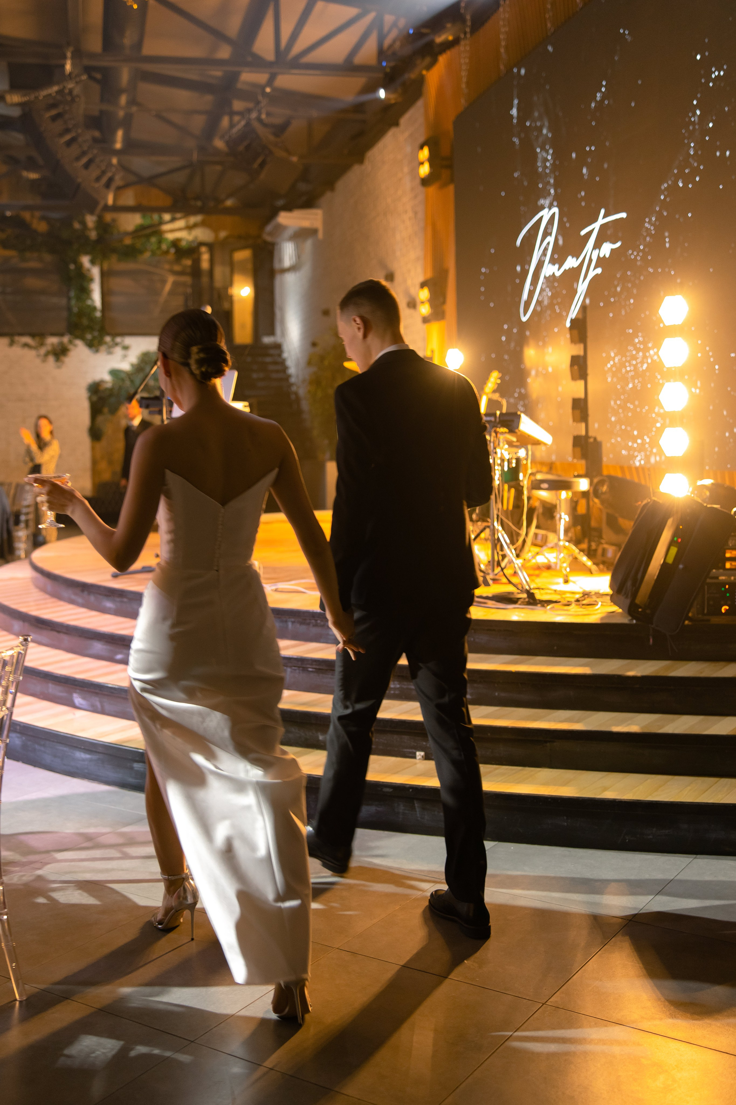 Екатерина & Алексей. Yura Rush Свадебный фотограф Тюмень