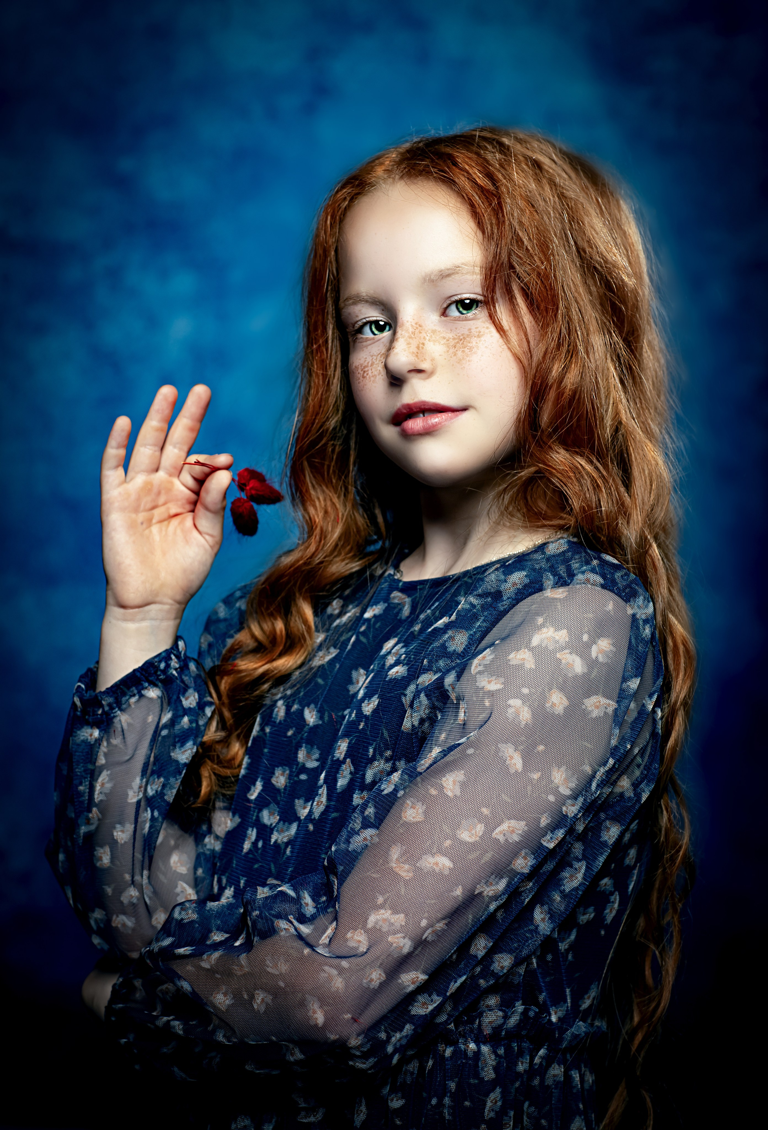 Детский Портрет. Художественный Фотограф Тольятти