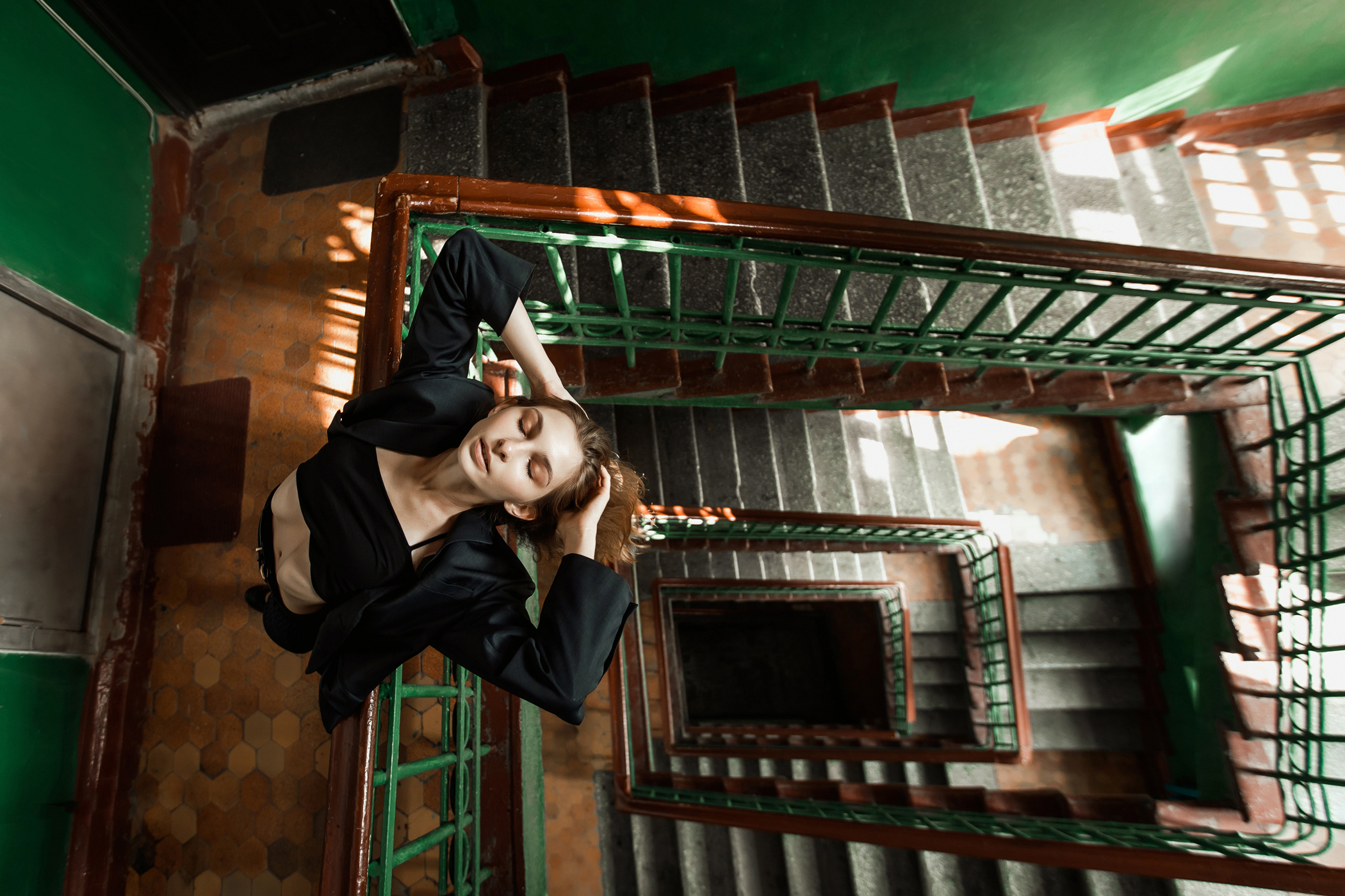 Полина. Тимур Аминов | Фотограф в Кемерове